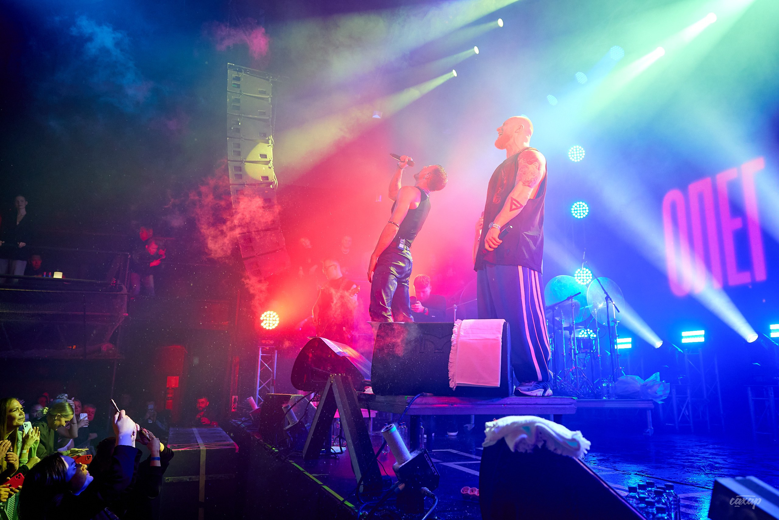 Олег Майами. Профессиональный фотограф в Екатеринбурге Юра Сахар