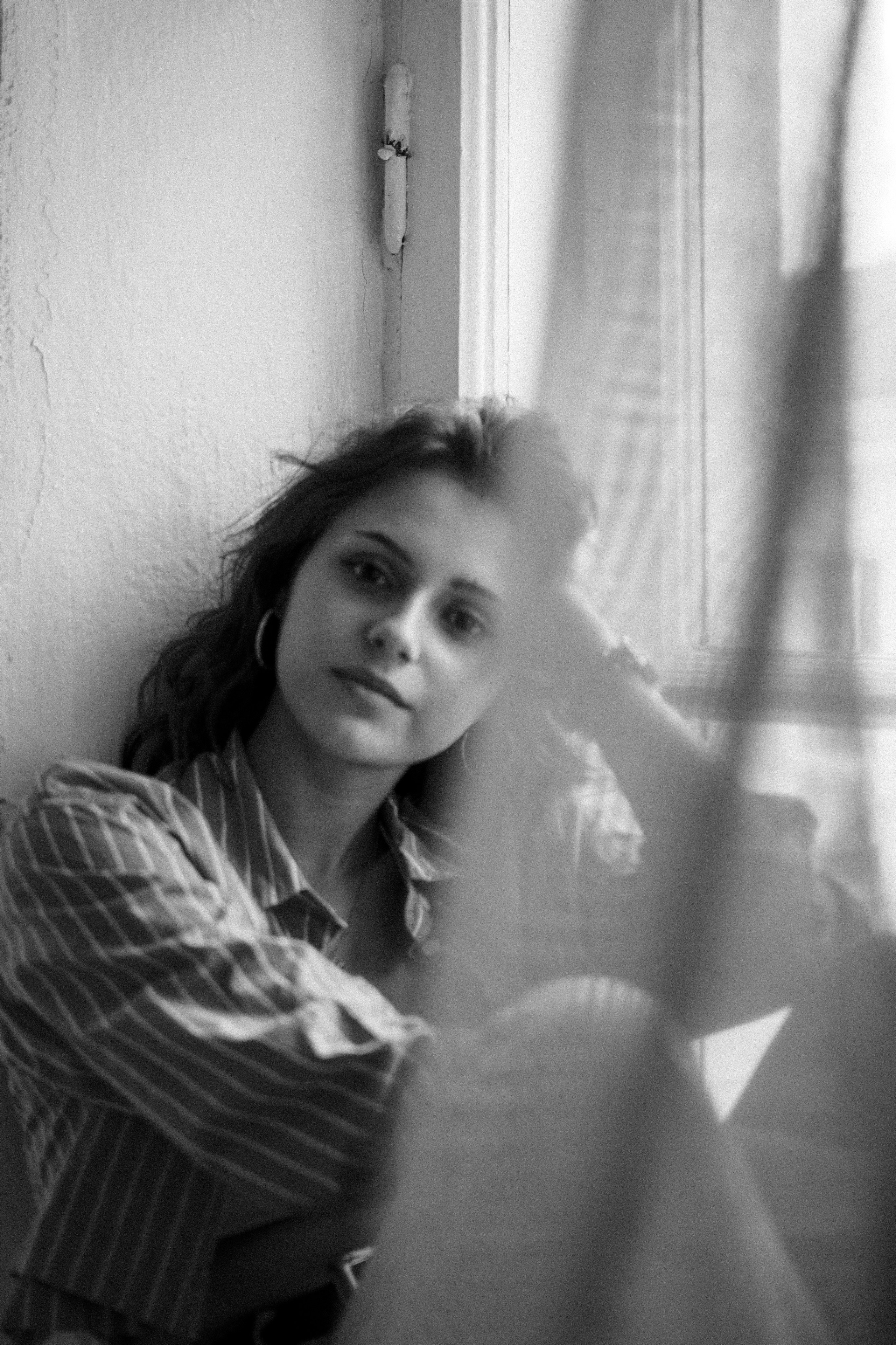 Дарья. Фотограф-ретушер в Крыму Юля Лобурец