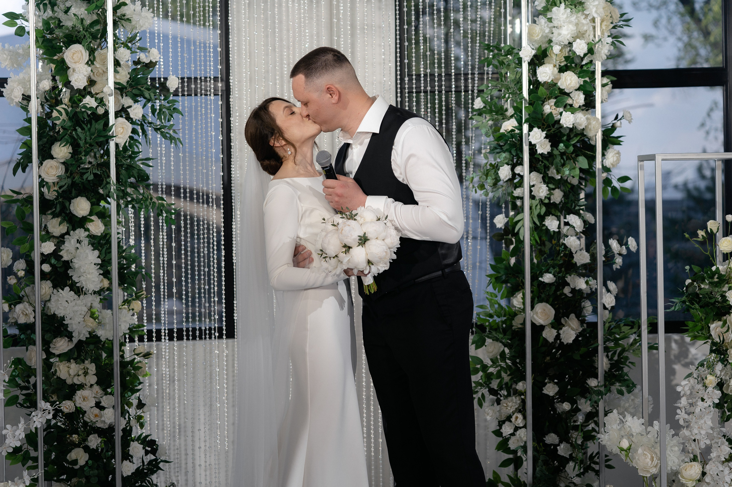 Мария и Дмитрий. Свадебный Фотограф Хабаровск Евгений Корсков