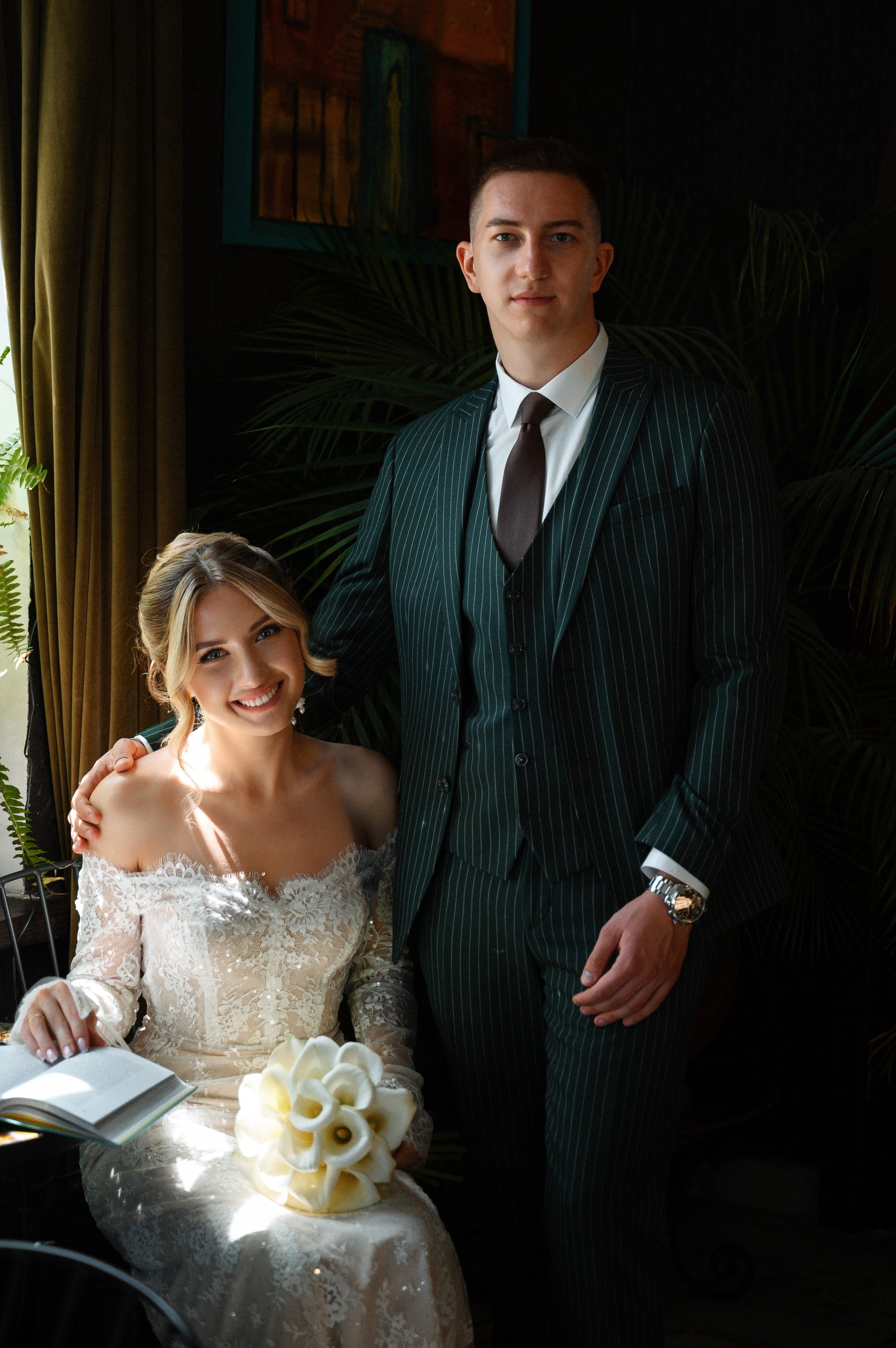 Илья & Алина