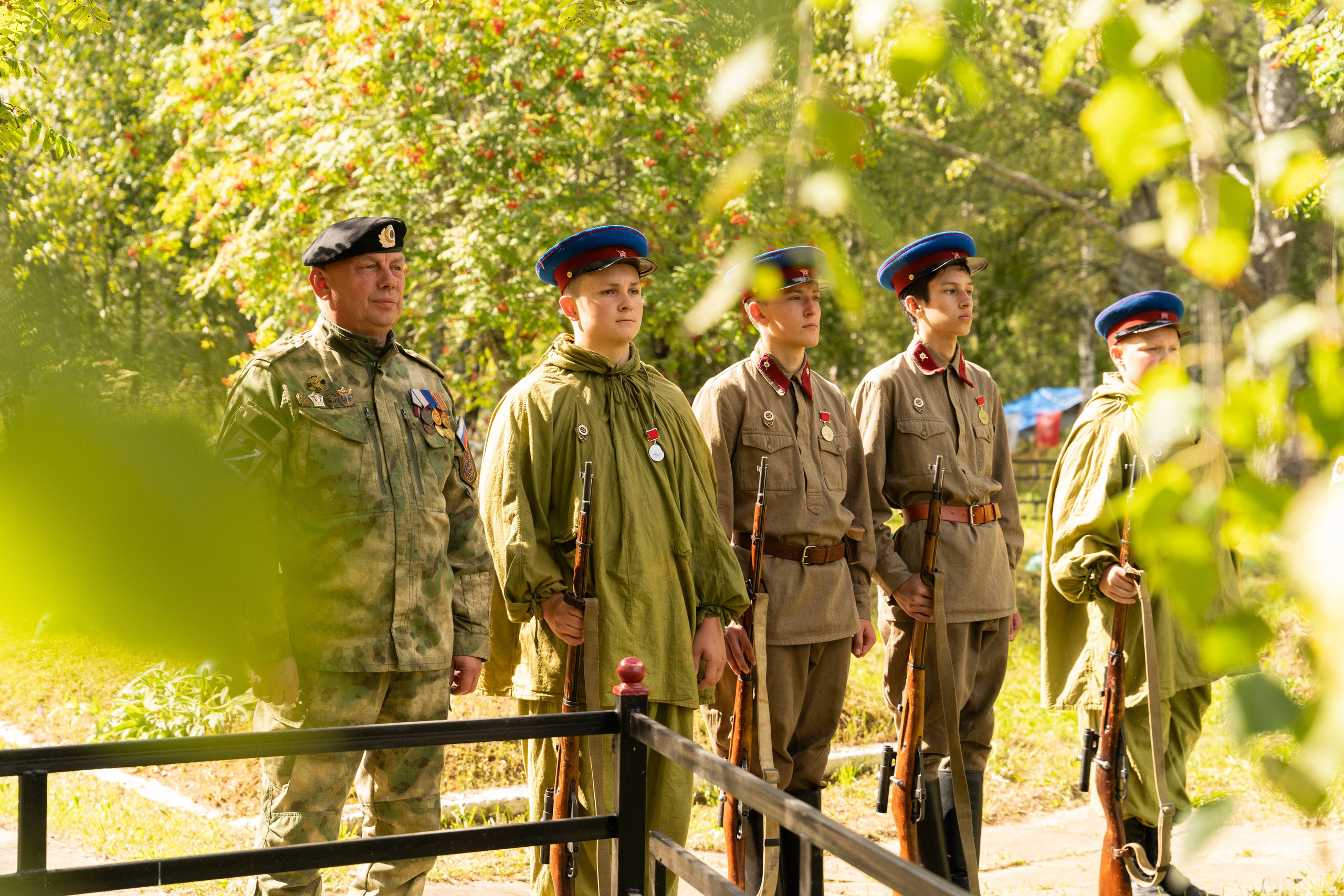 Роспатриот. Photographer | Moscow | Daria Novikova