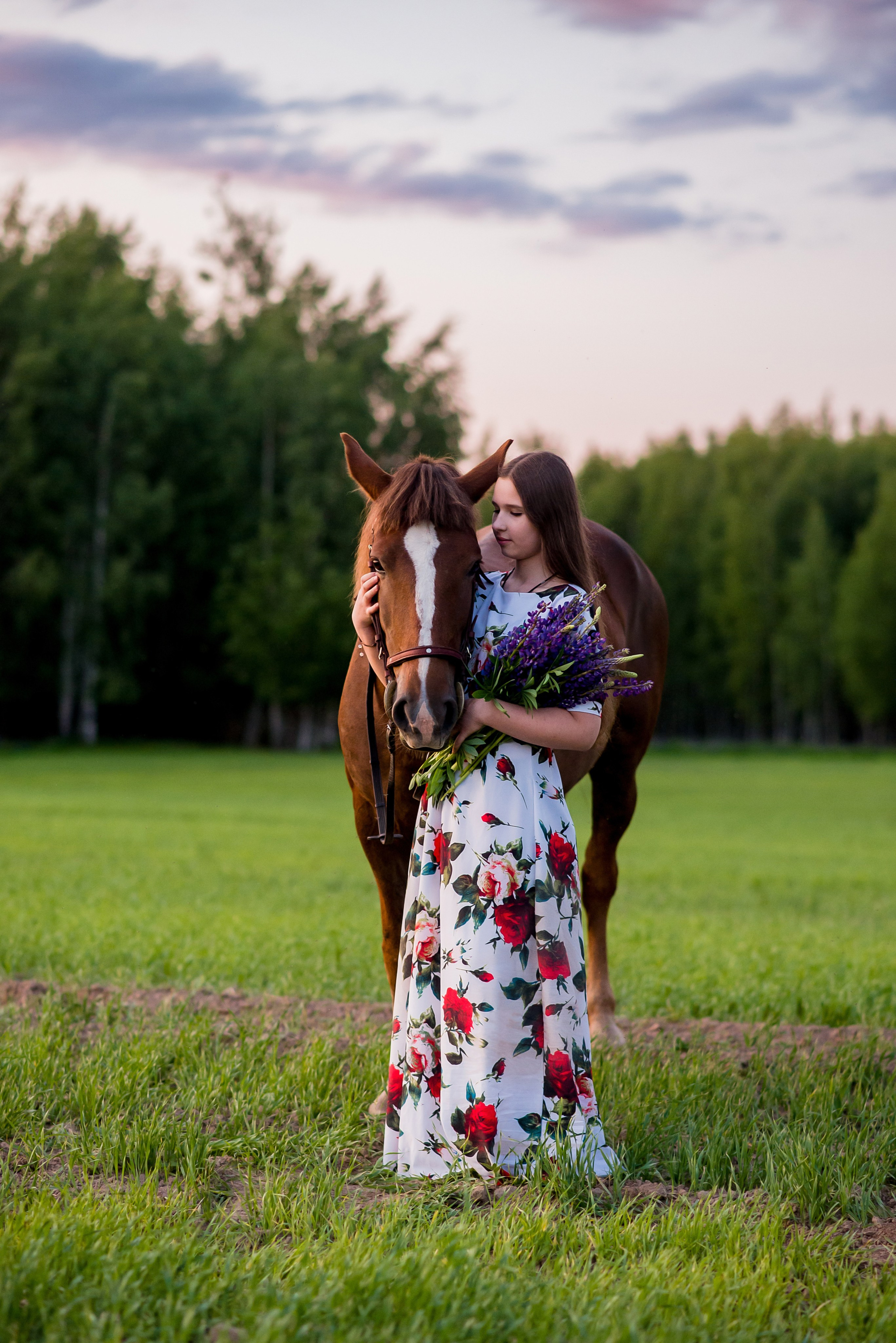 Лиза и Рамина — 04.06.2023. Фотограф — Анималист | Анна Абрамова