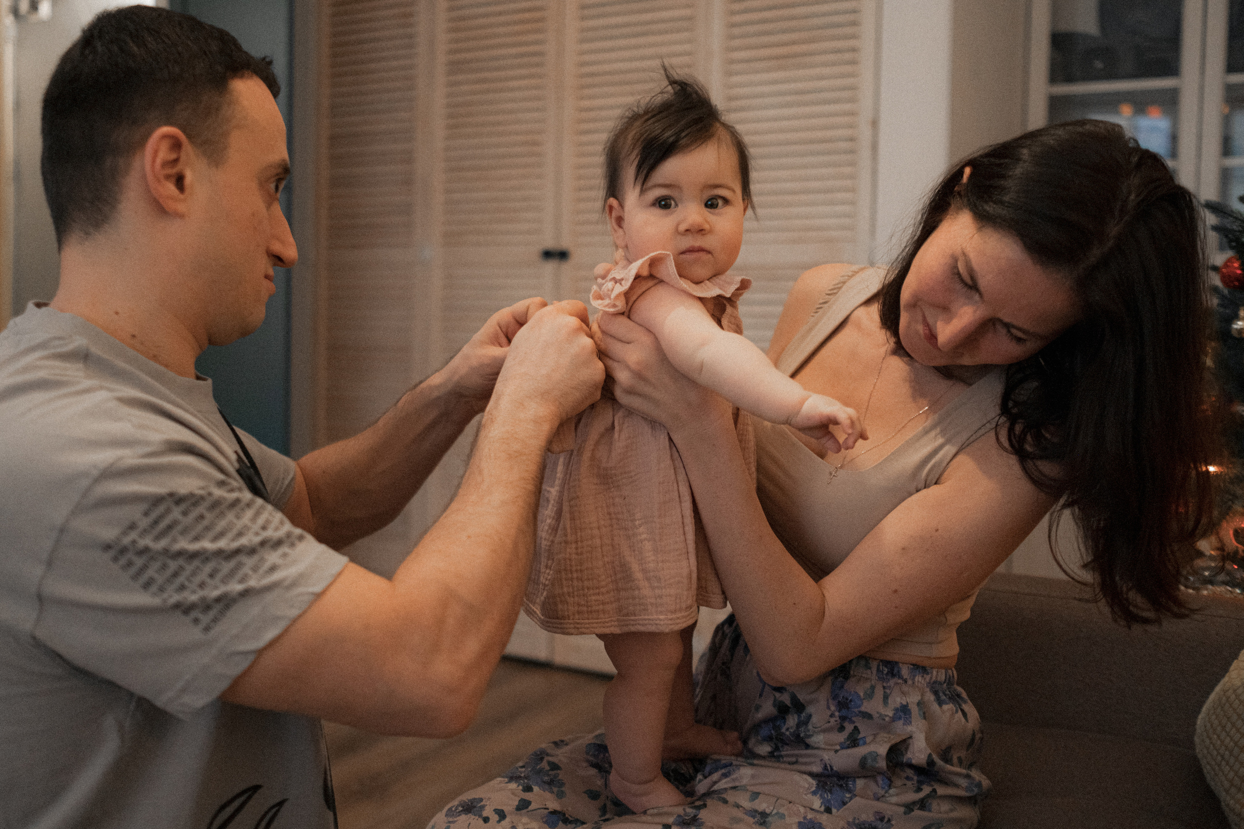 Саша, Женя, Миша и Кира. Семейный фотограф в Санкт-Петербурге Дарья Косянчук