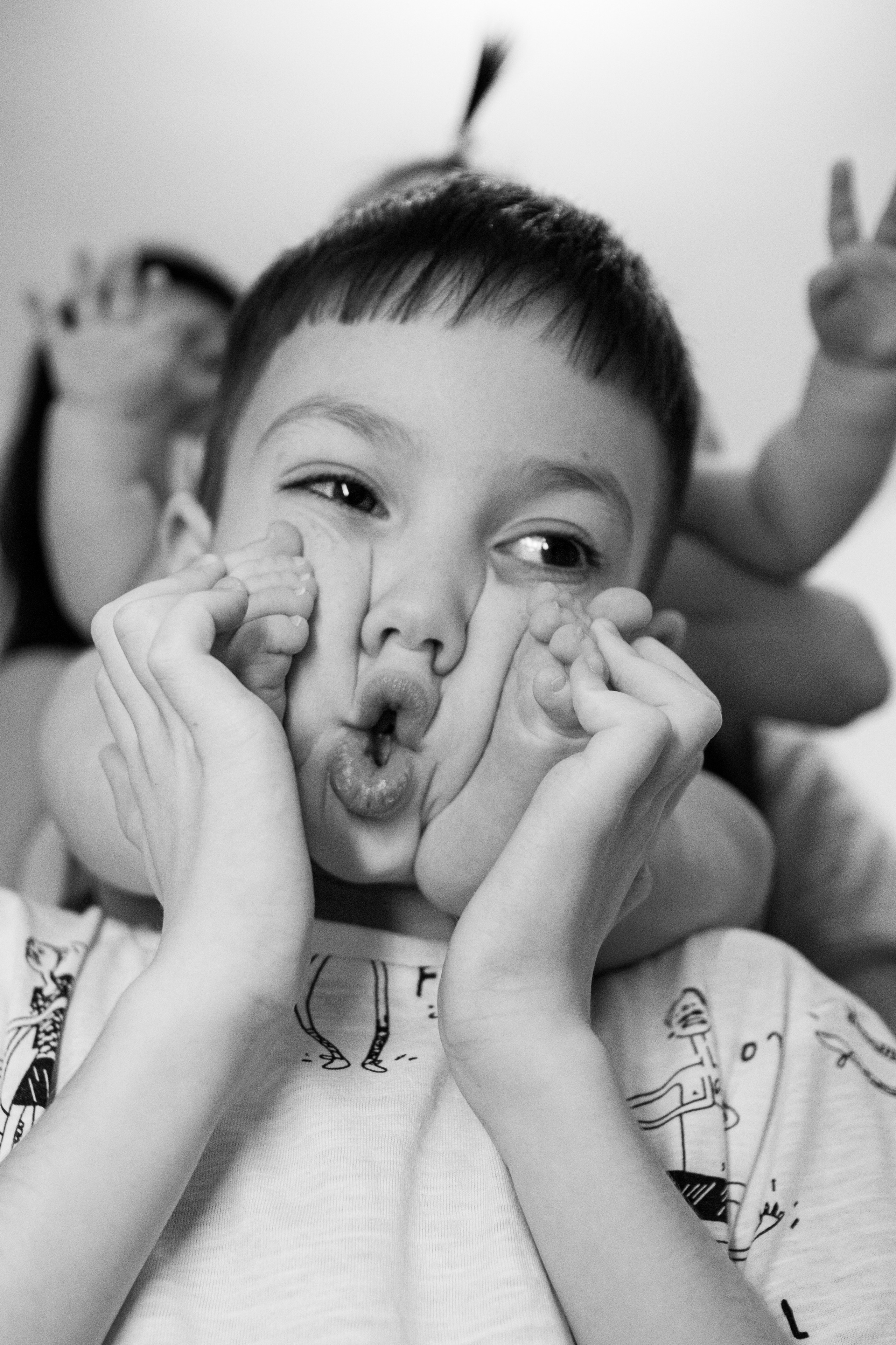 Саша, Женя, Миша и Кира. Семейный фотограф в Санкт-Петербурге Дарья Косянчук