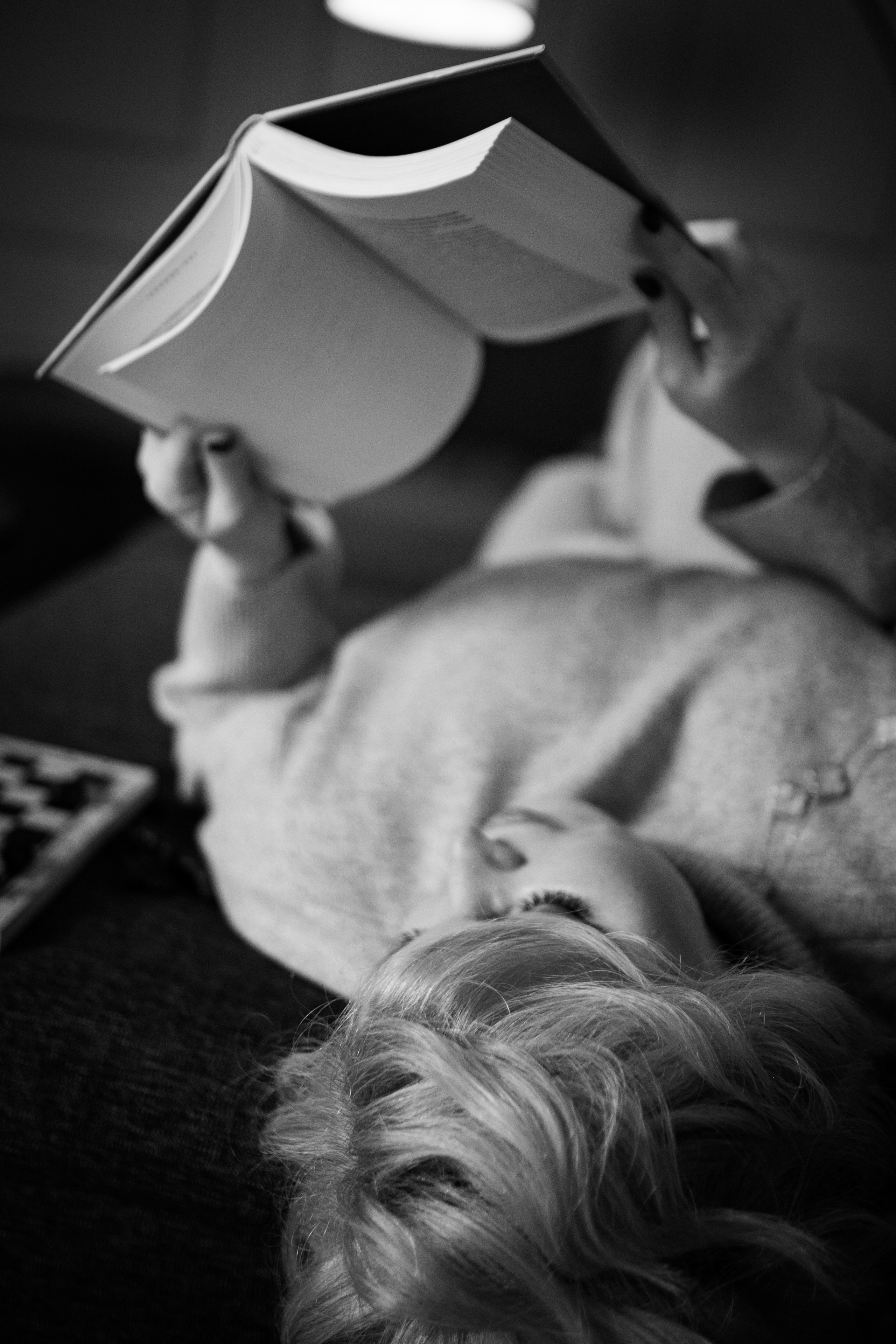 Портретная съемка для Ольги. Семейный фотограф в Санкт-Петербурге Дарья Косянчук