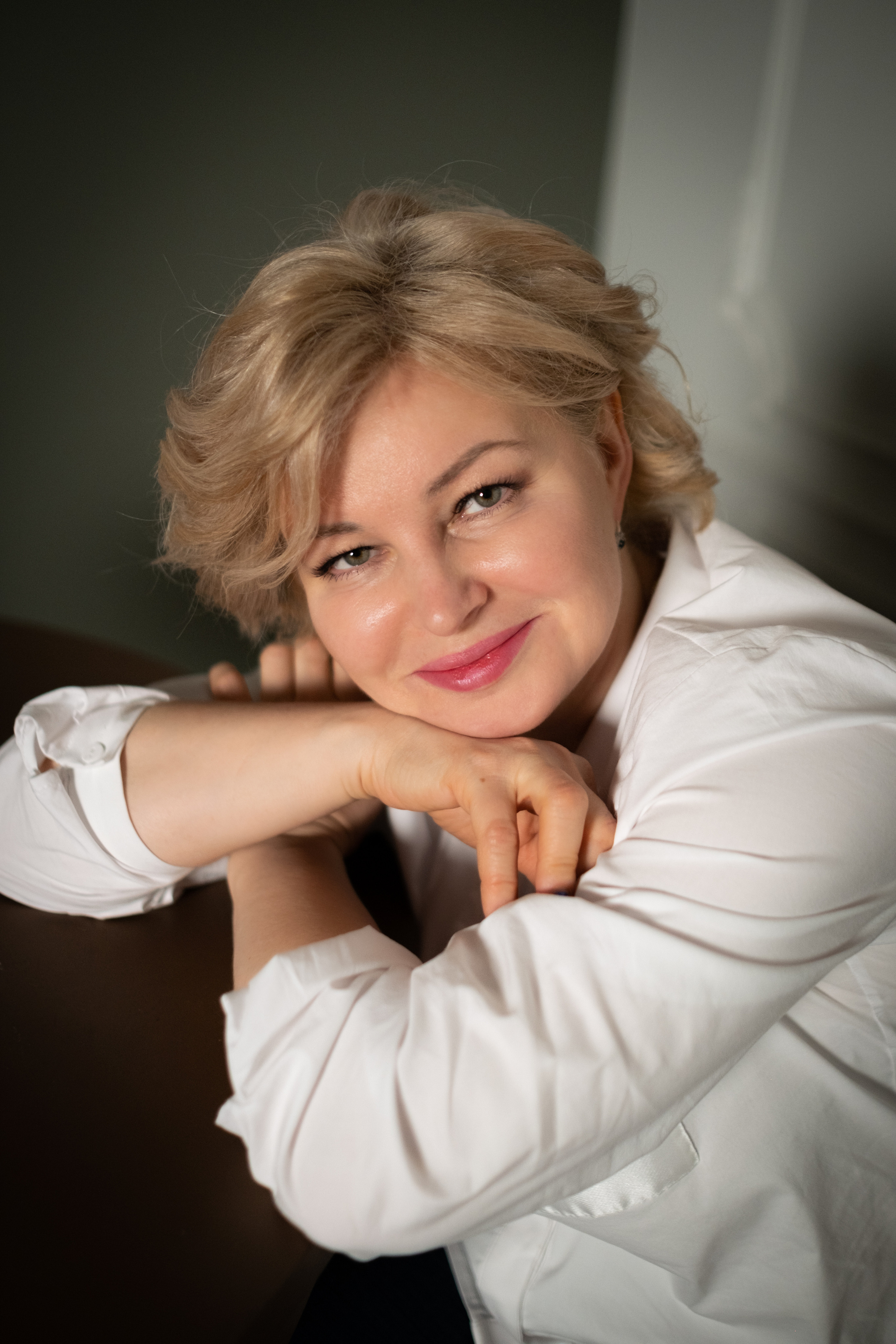 Портретная съемка для Ольги. Семейный фотограф в Санкт-Петербурге Дарья Косянчук