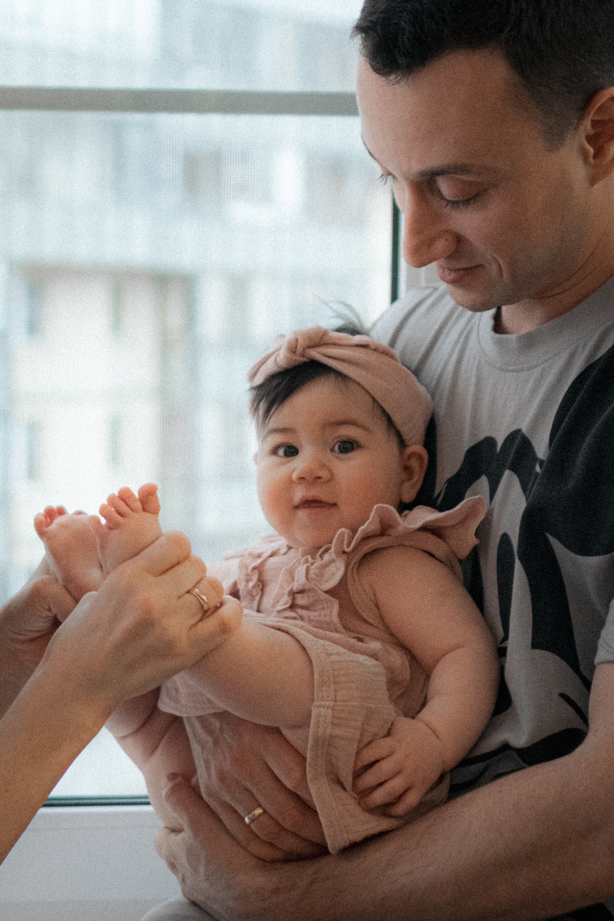 Саша, Женя, Миша и Кира. Семейный фотограф в Санкт-Петербурге Дарья Косянчук