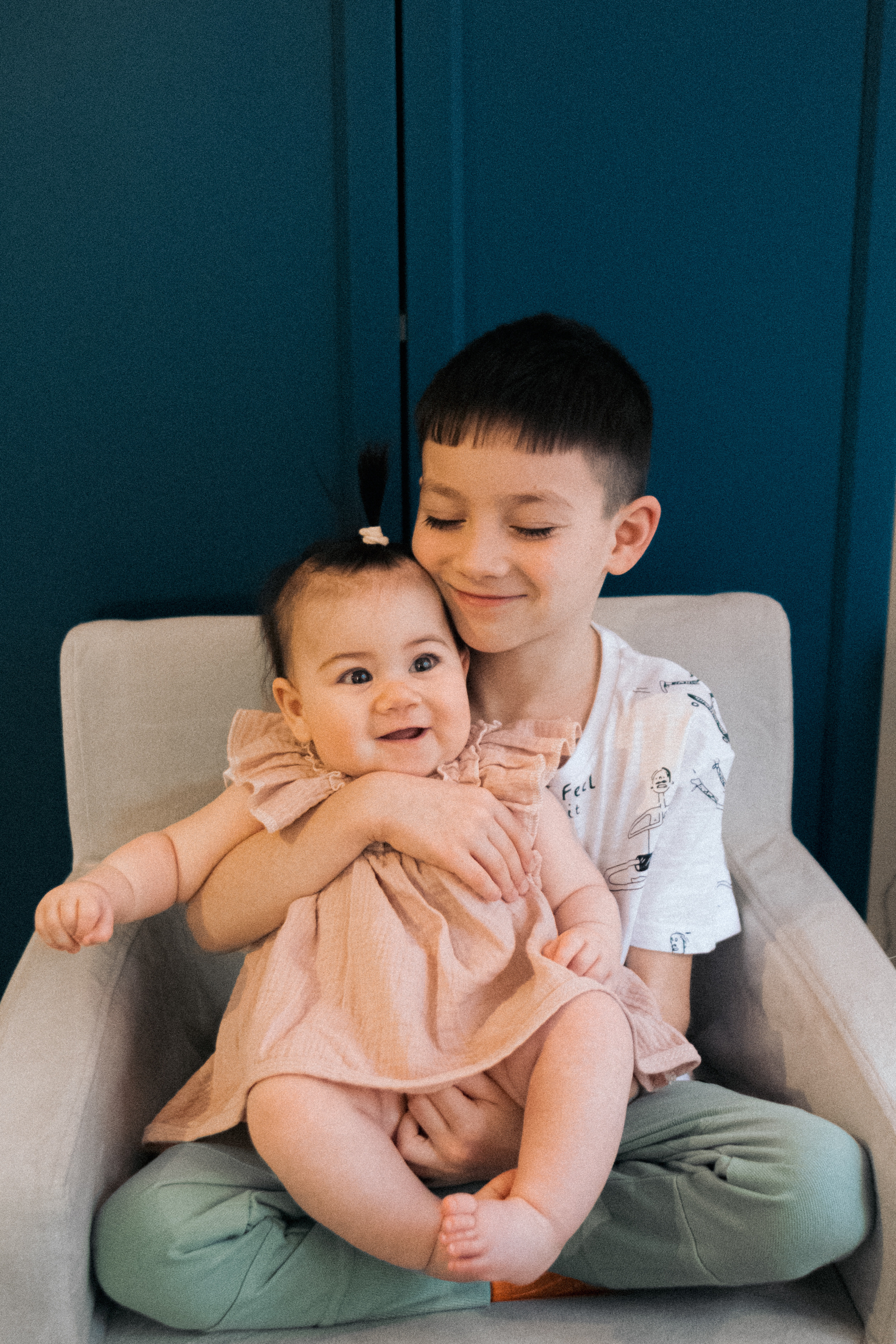 Саша, Женя, Миша и Кира. Семейный фотограф в Санкт-Петербурге Дарья Косянчук