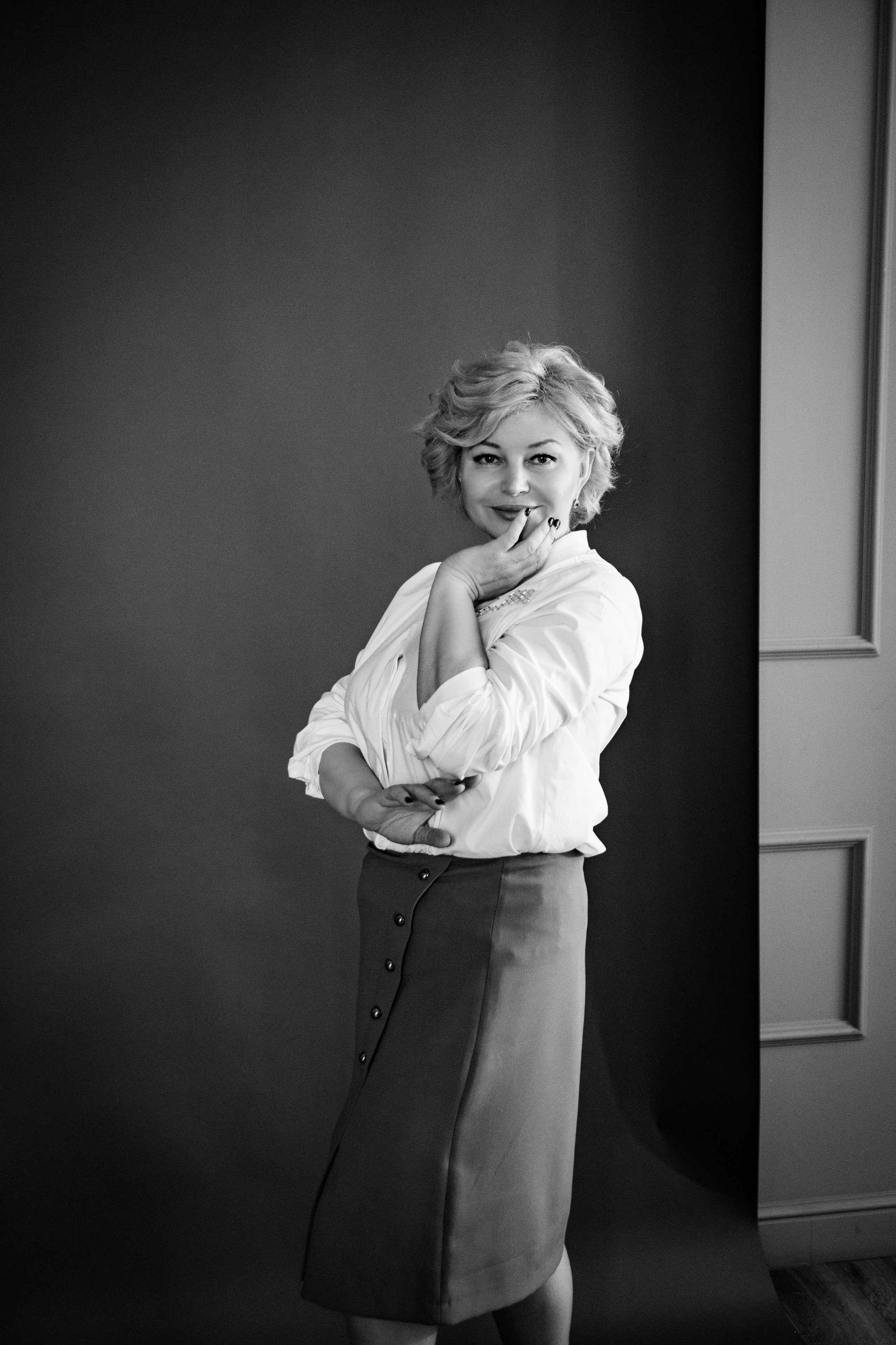 Портретная съемка для Ольги. Семейный фотограф в Санкт-Петербурге Дарья Косянчук