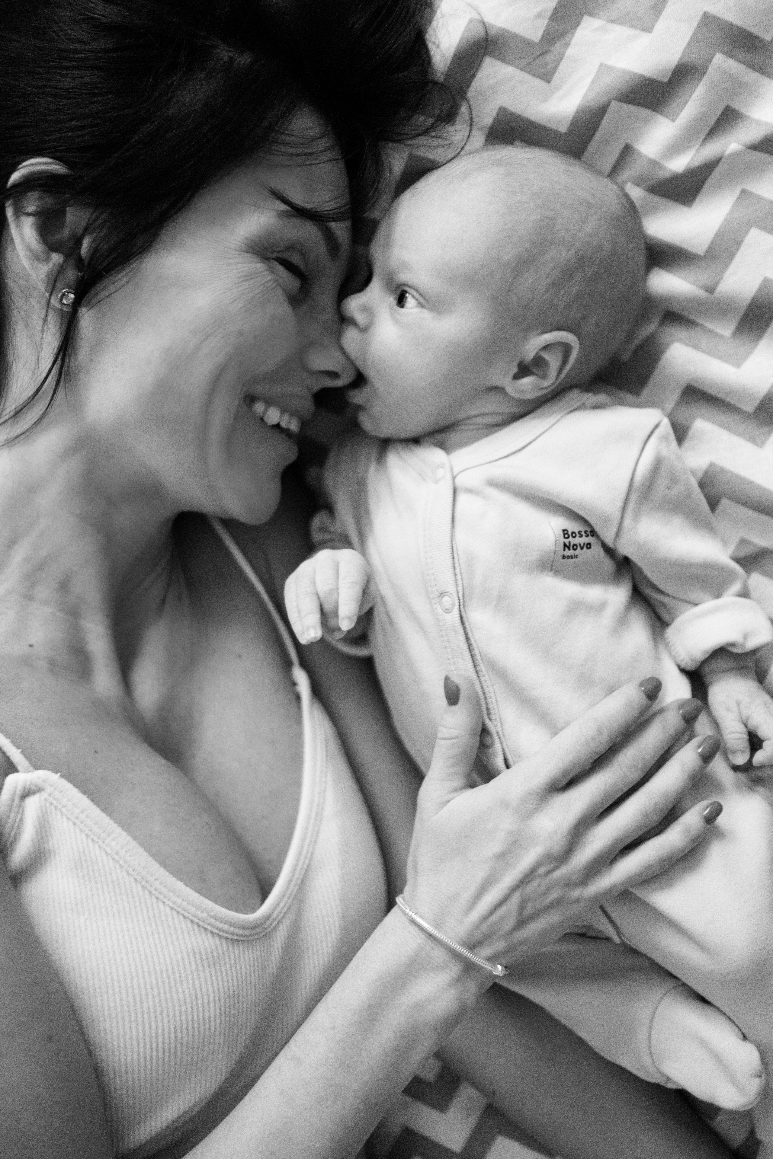 Лена и Герман. Семейный фотограф в Санкт-Петербурге Дарья Косянчук