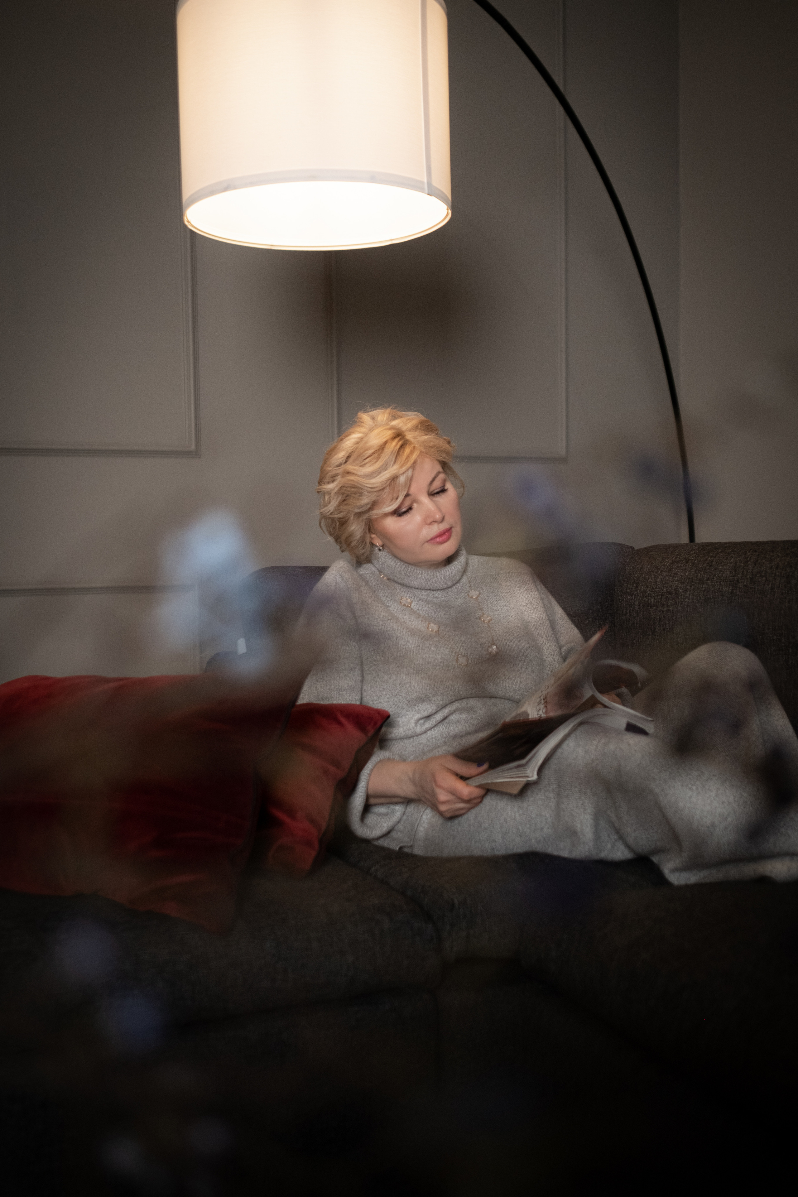 Портретная съемка для Ольги. Семейный фотограф в Санкт-Петербурге Дарья Косянчук