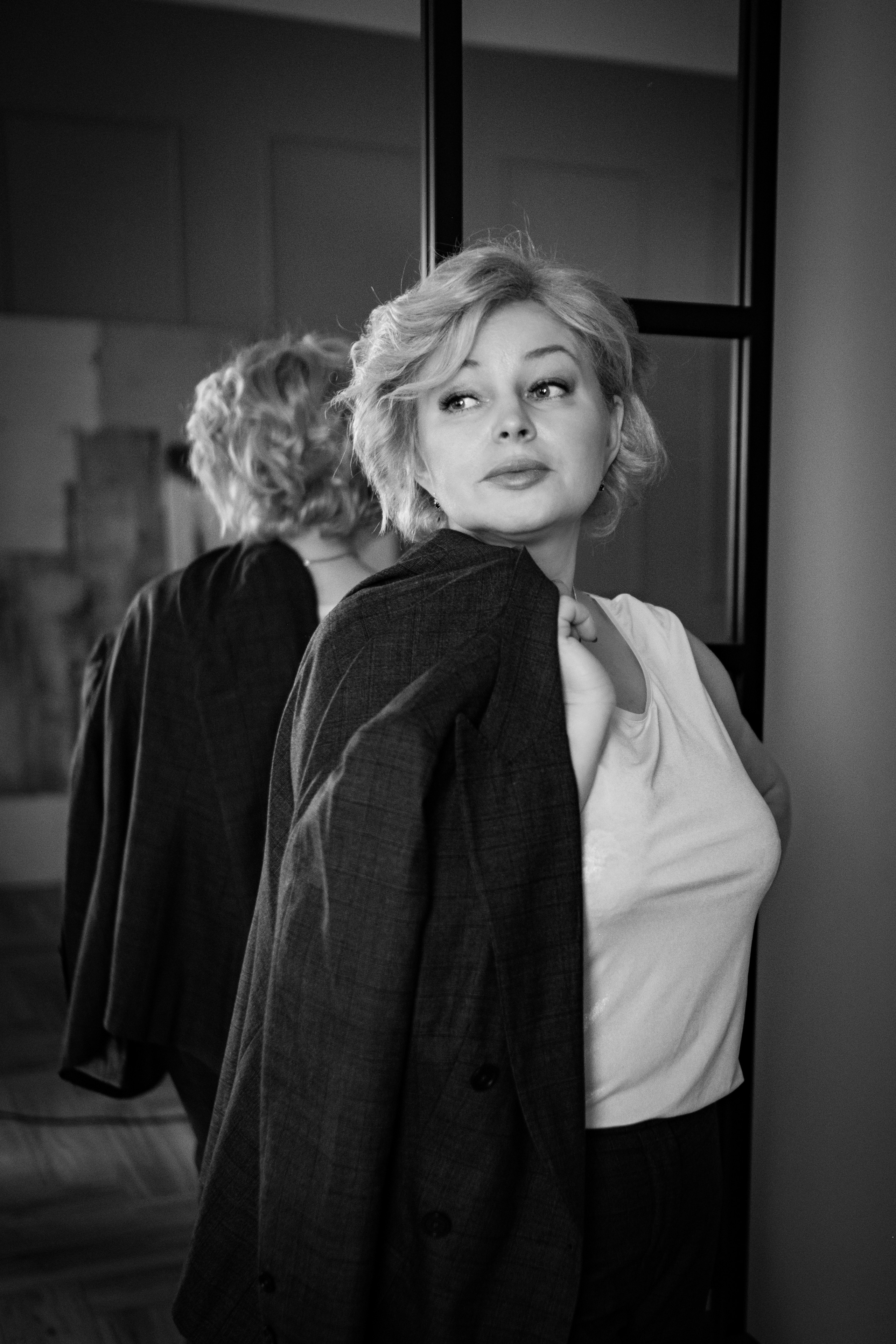 Портретная съемка для Ольги. Семейный фотограф в Санкт-Петербурге Дарья Косянчук