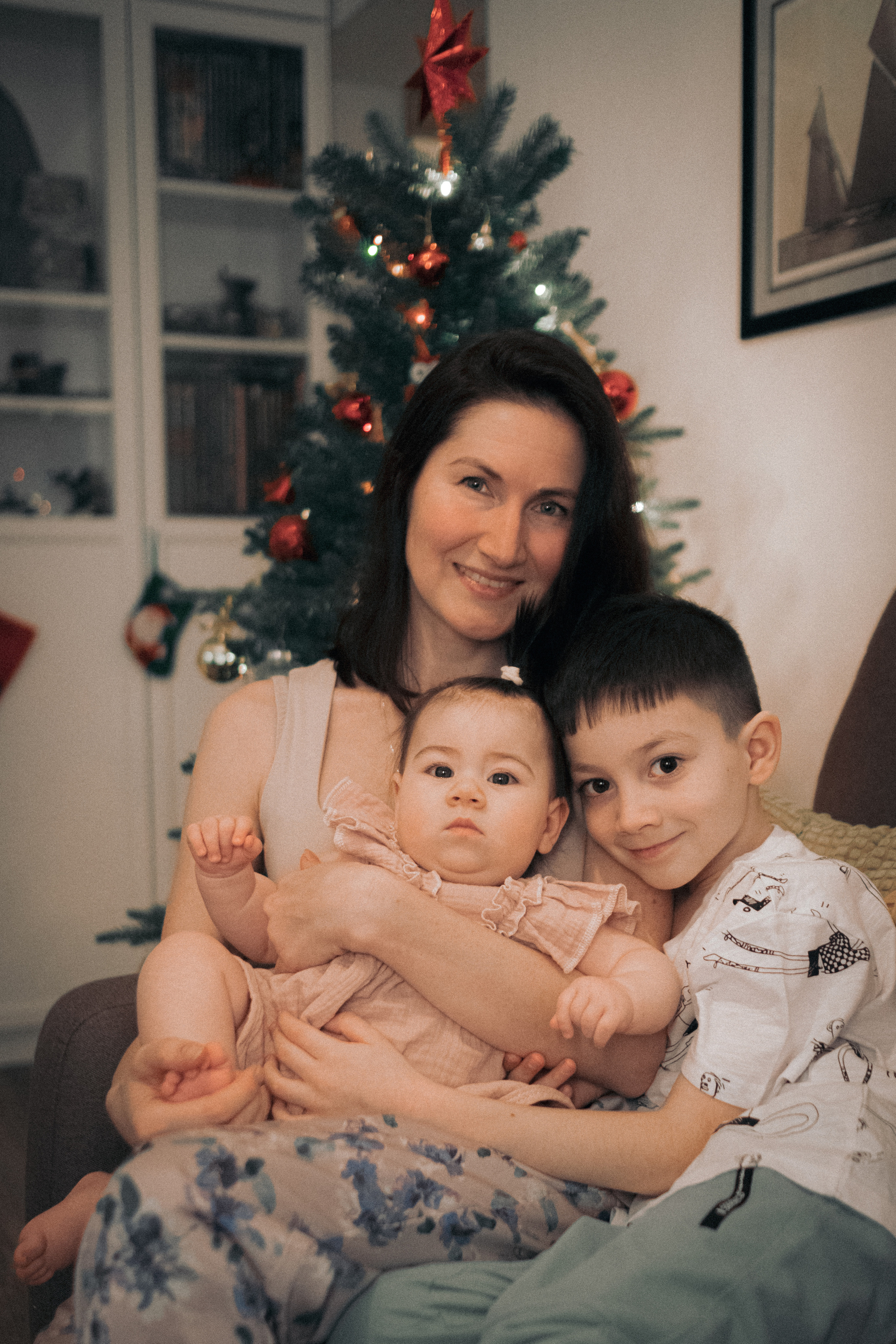 Саша, Женя, Миша и Кира. Семейный фотограф в Санкт-Петербурге Дарья Косянчук