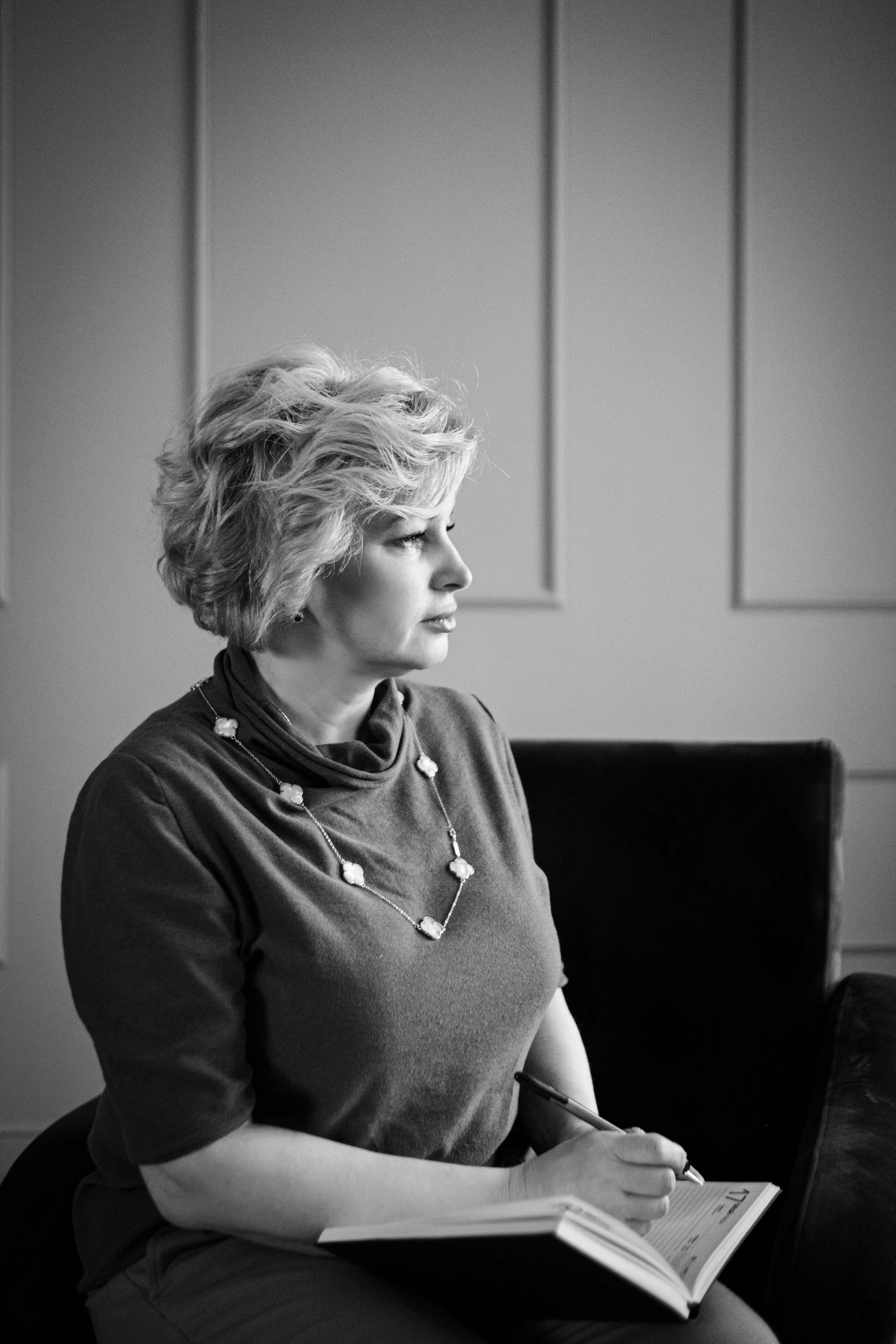 Портретная съемка для Ольги. Семейный фотограф в Санкт-Петербурге Дарья Косянчук