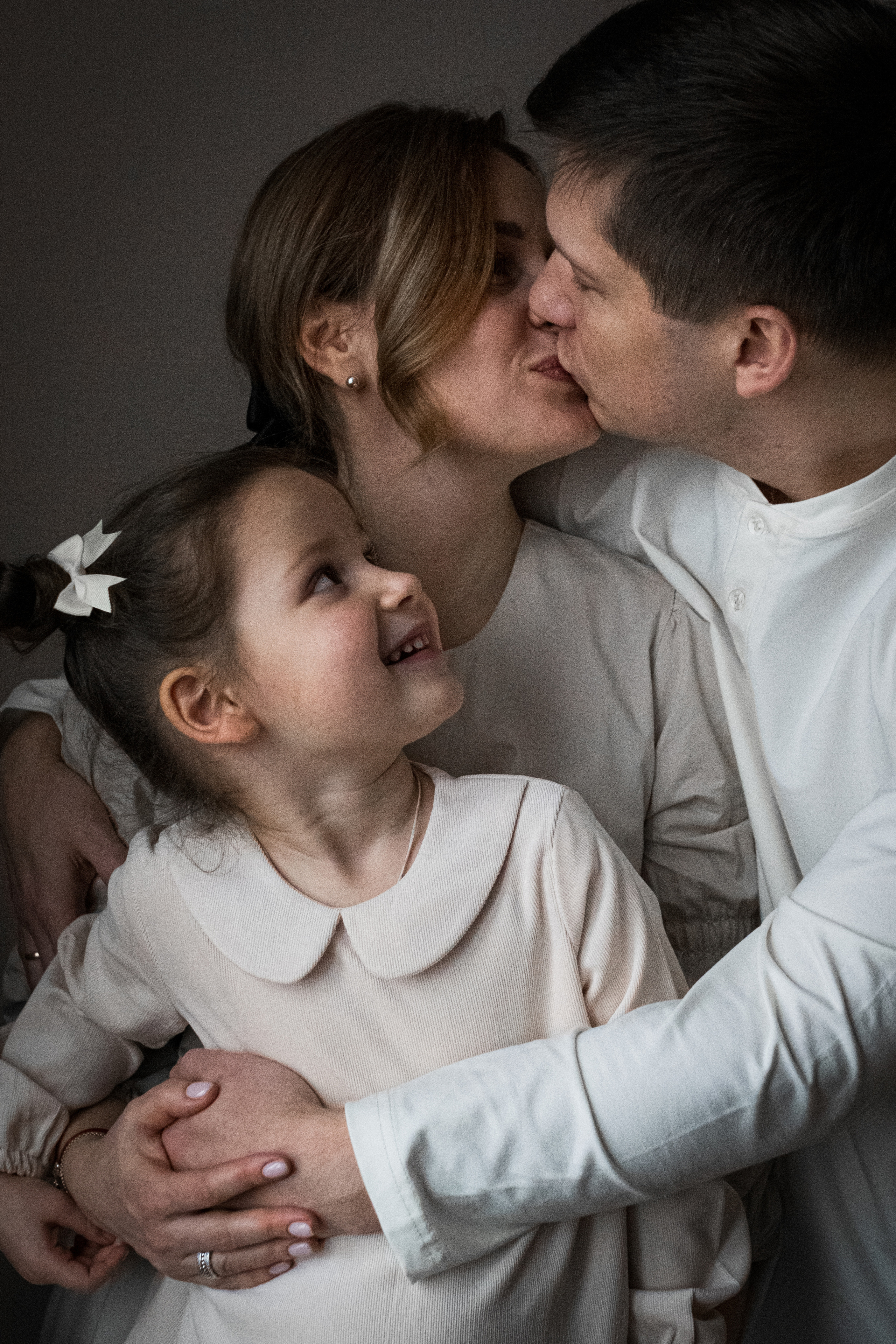 Мария, Алексей и Сашенька. Семейный фотограф в Санкт-Петербурге Дарья Косянчук