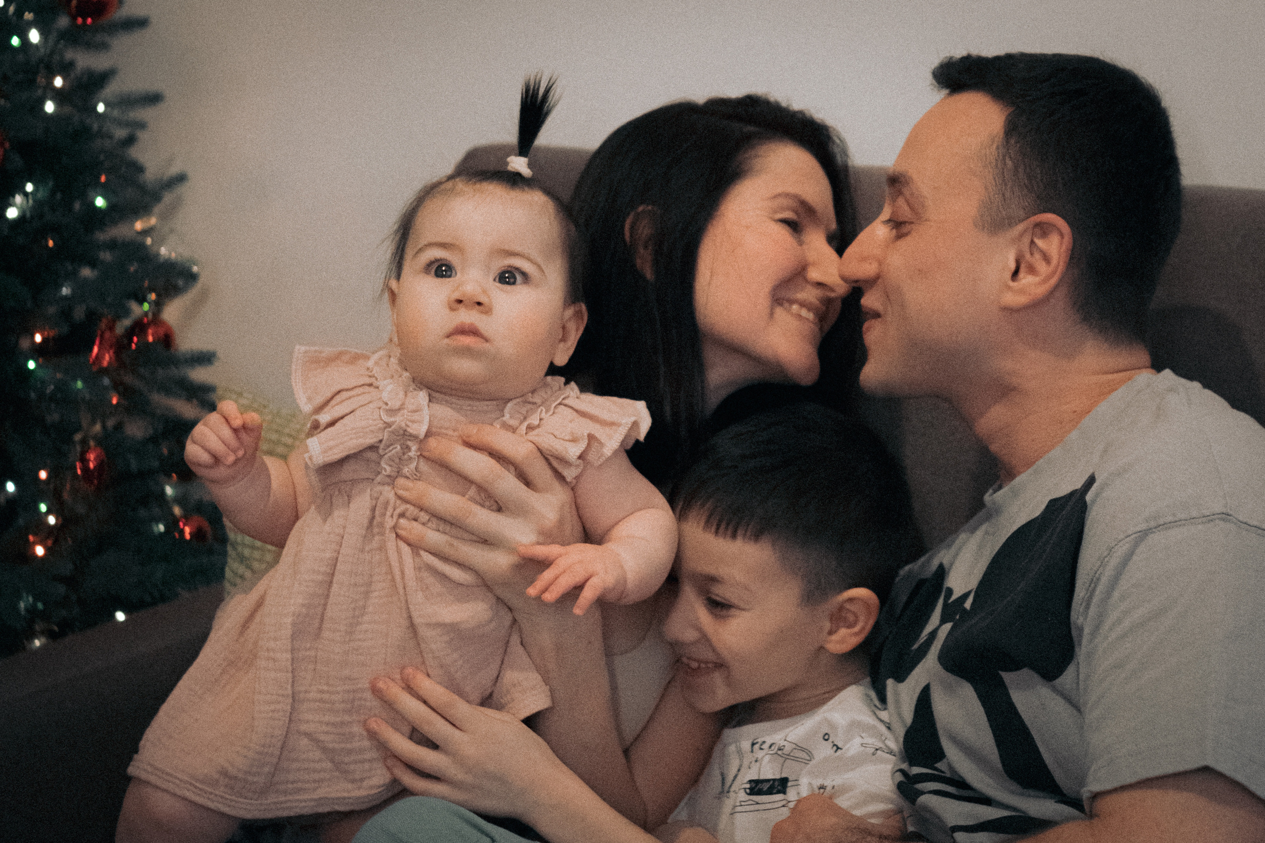 Саша, Женя, Миша и Кира. Семейный фотограф в Санкт-Петербурге Дарья Косянчук