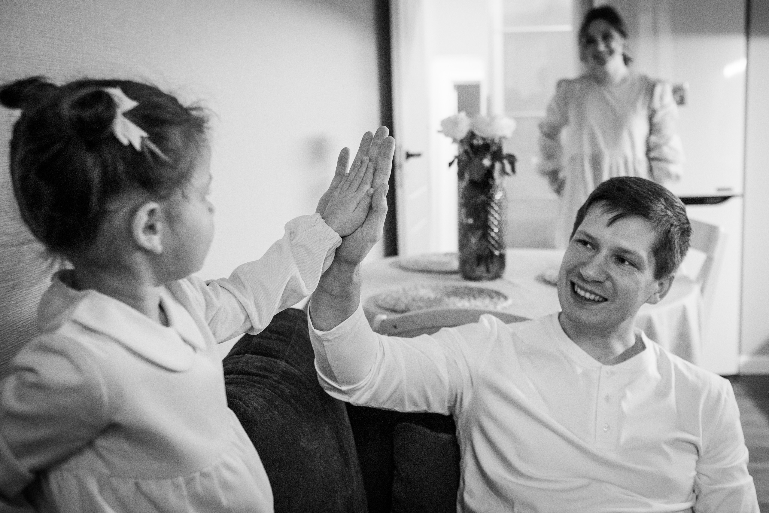 Мария, Алексей и Сашенька. Семейный фотограф в Санкт-Петербурге Дарья Косянчук