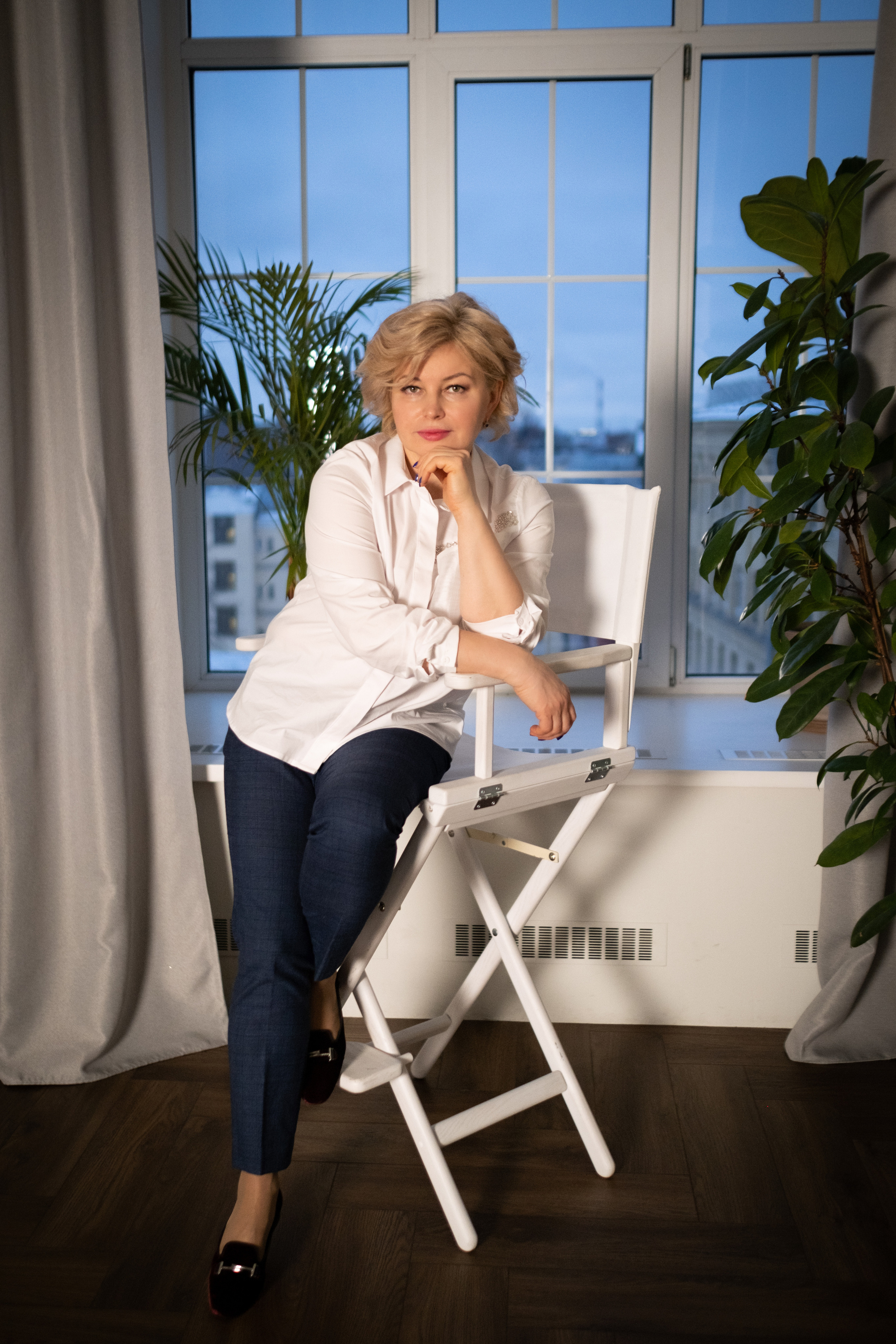 Портретная съемка для Ольги. Семейный фотограф в Санкт-Петербурге Дарья Косянчук