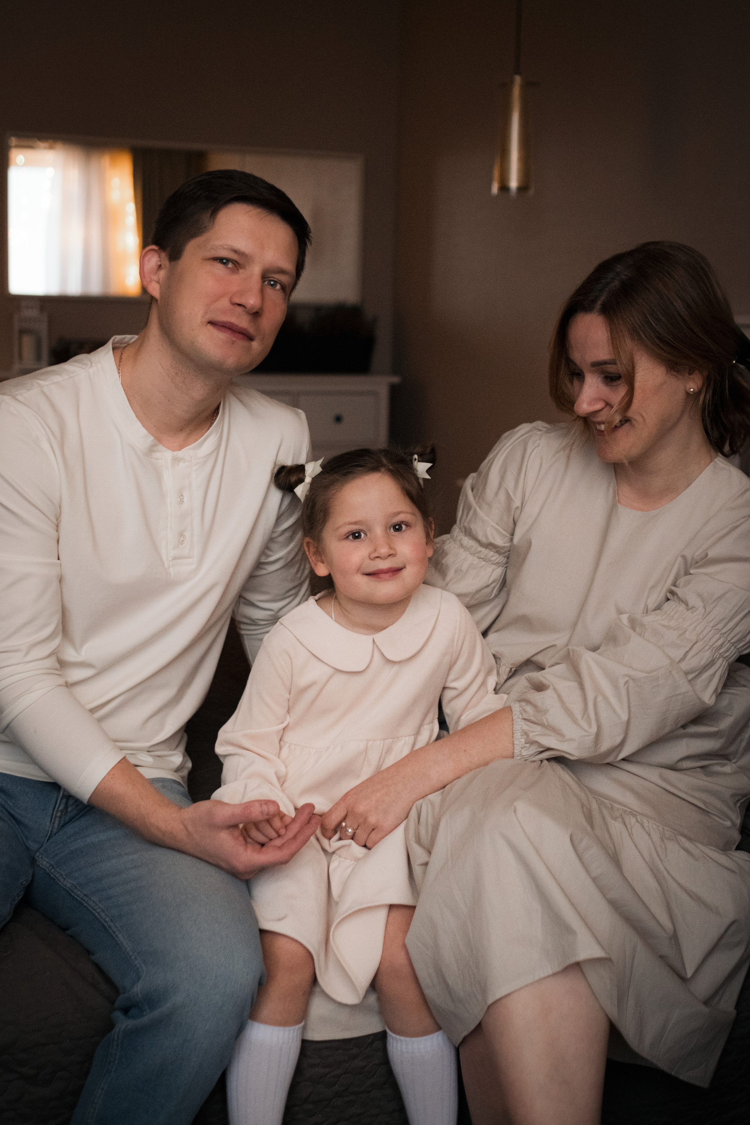 Мария, Алексей и Сашенька. Семейный фотограф в Санкт-Петербурге Дарья Косянчук