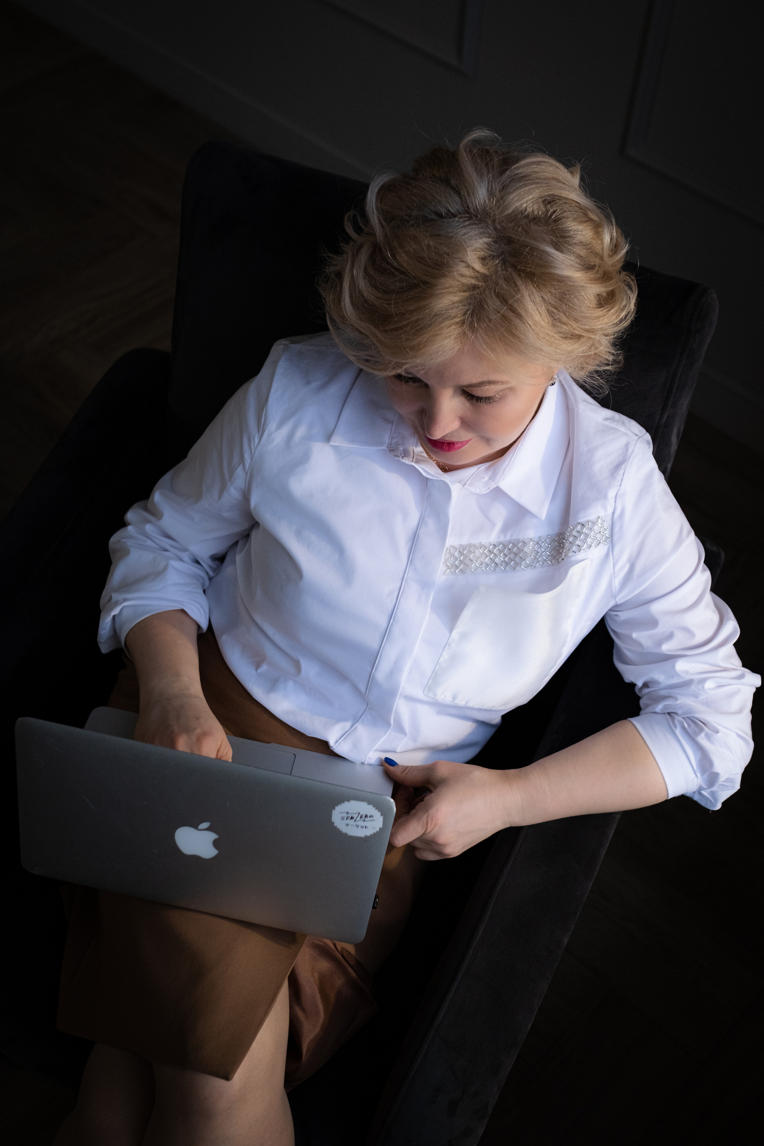 Портретная съемка для Ольги. Семейный фотограф в Санкт-Петербурге Дарья Косянчук