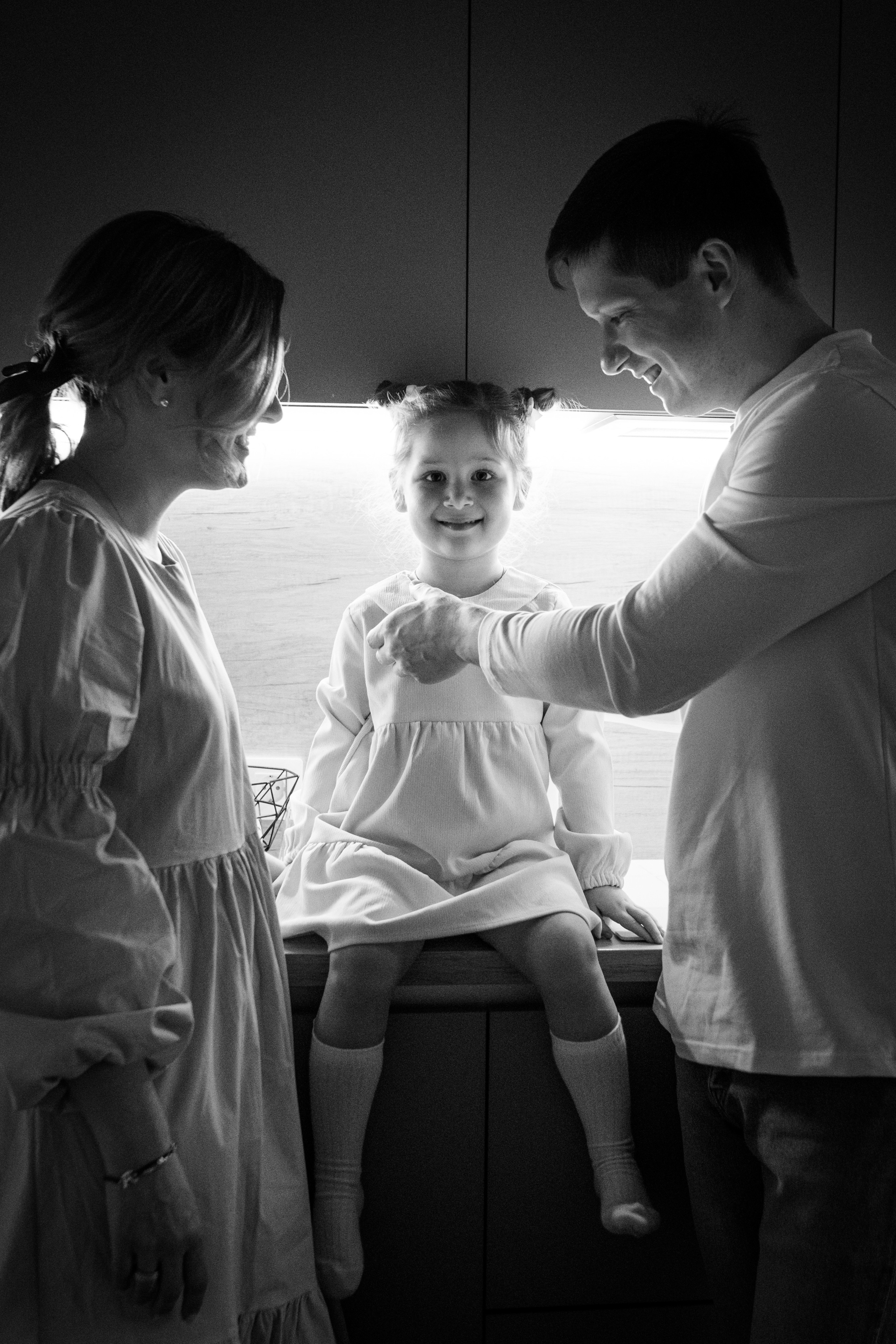 Мария, Алексей и Сашенька. Семейный фотограф в Санкт-Петербурге Дарья Косянчук