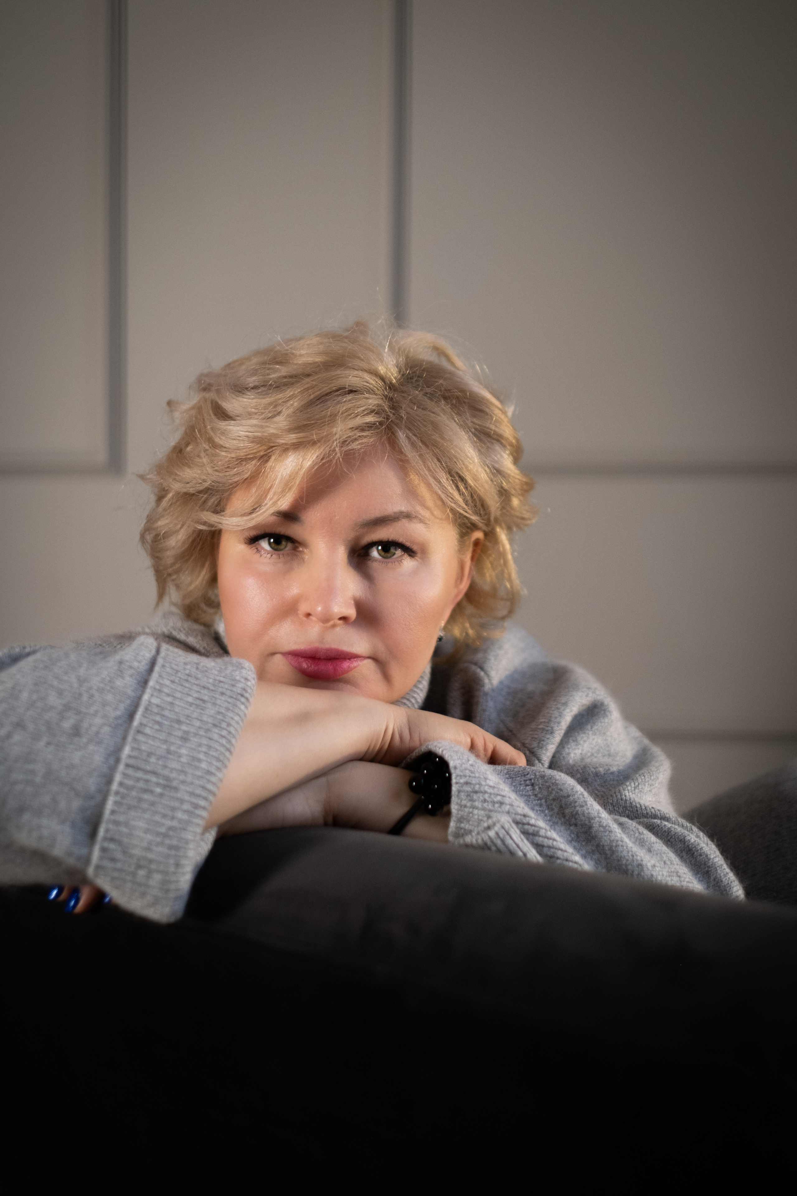 Портретная съемка для Ольги. Семейный фотограф в Санкт-Петербурге Дарья Косянчук