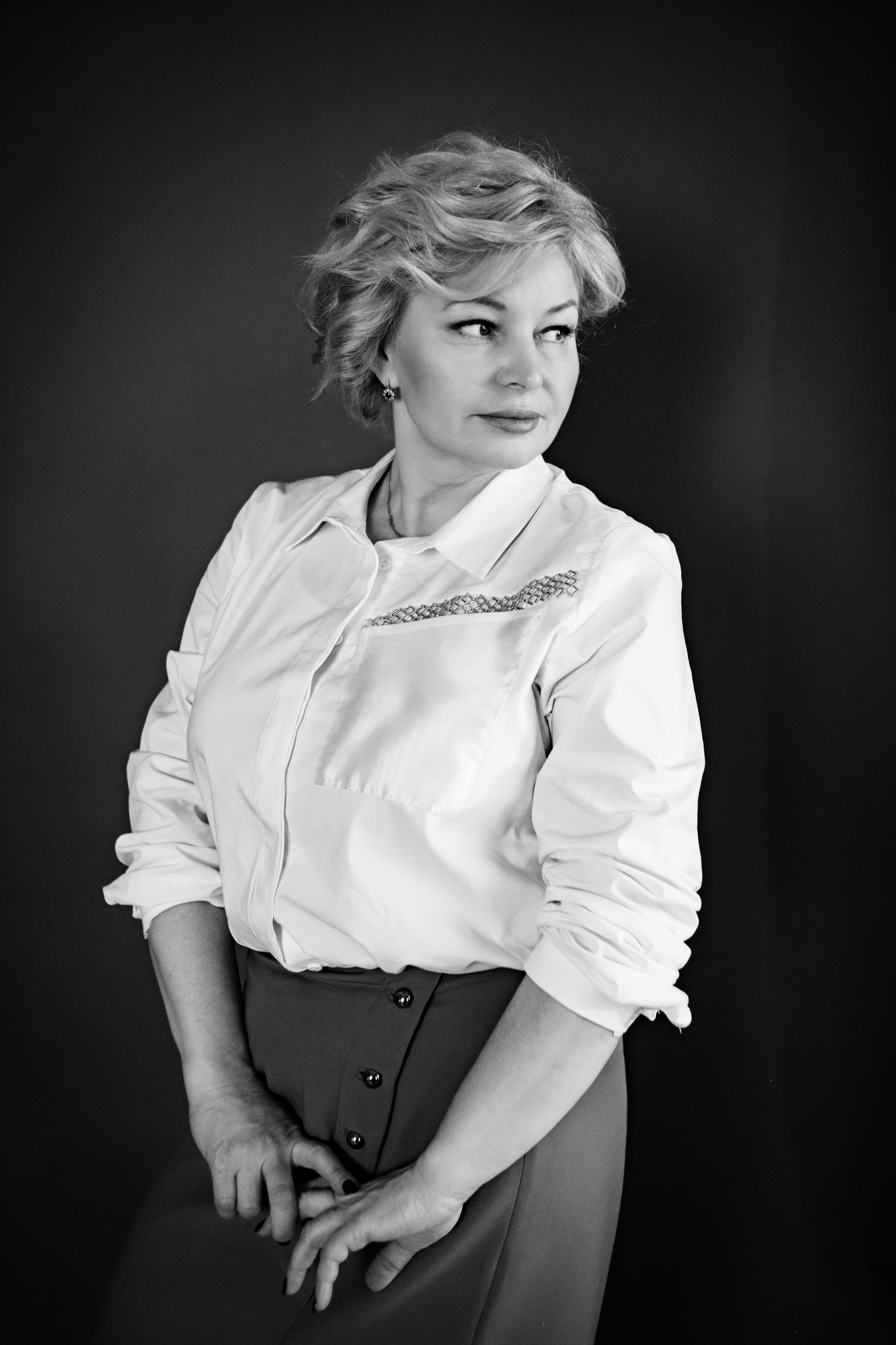 Портретная съемка для Ольги. Семейный фотограф в Санкт-Петербурге Дарья Косянчук