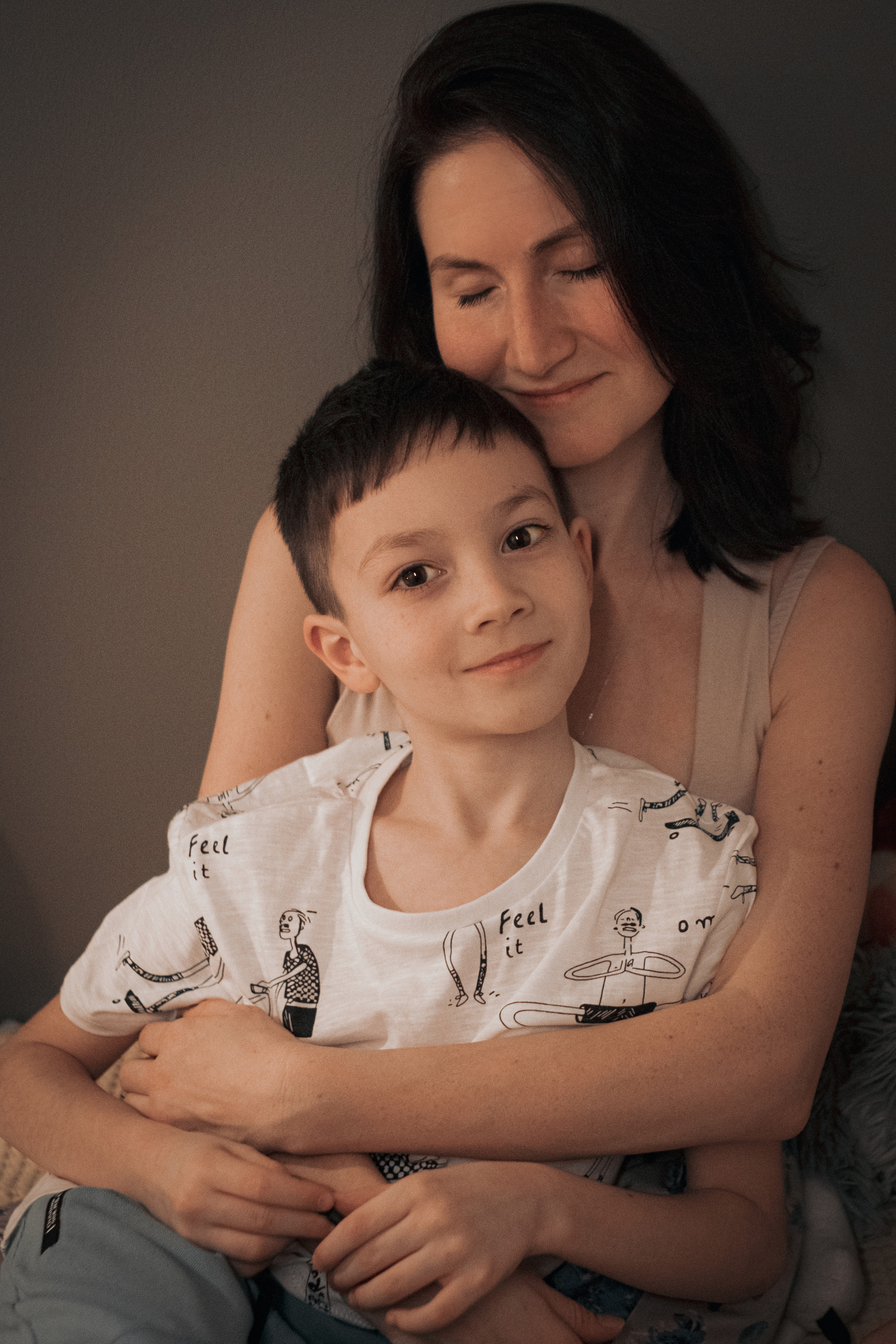 Саша, Женя, Миша и Кира. Семейный фотограф в Санкт-Петербурге Дарья Косянчук