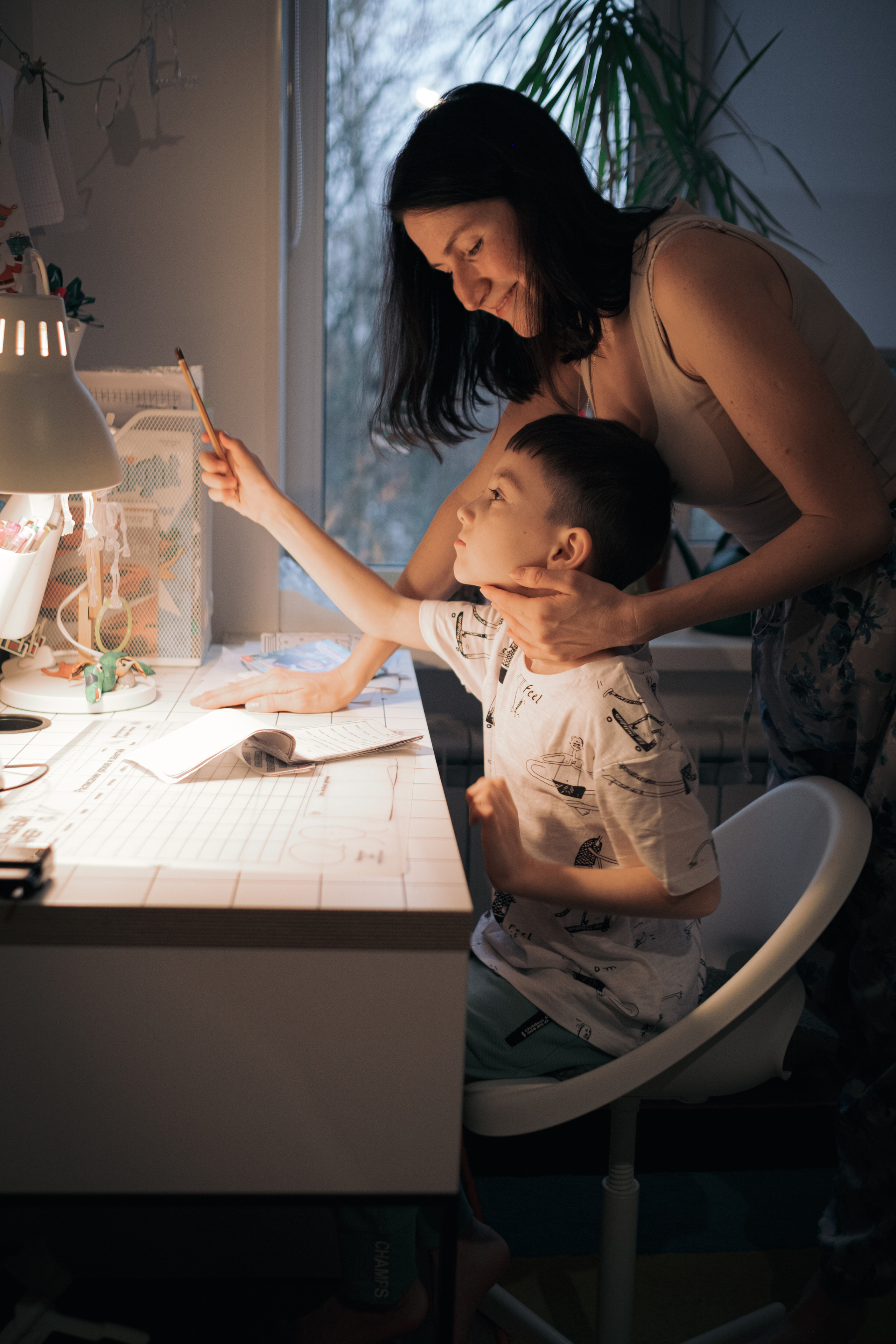 Саша, Женя, Миша и Кира. Семейный фотограф в Санкт-Петербурге Дарья Косянчук