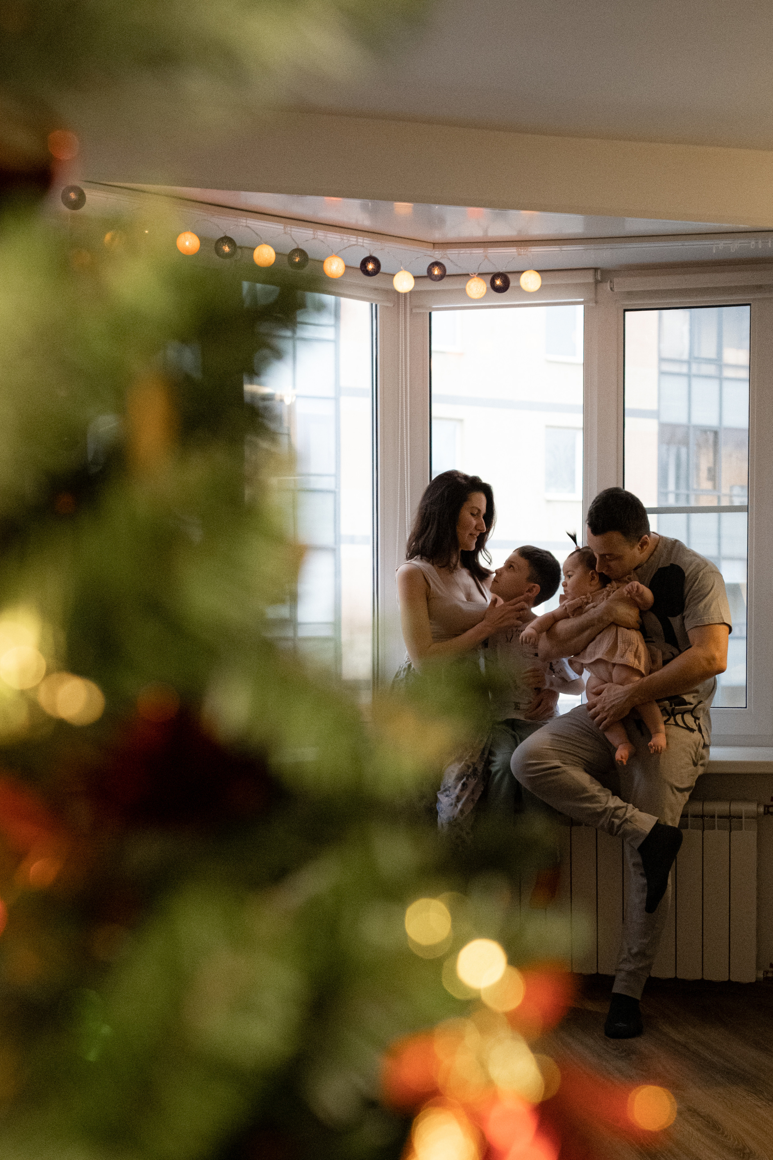 Саша, Женя, Миша и Кира. Семейный фотограф в Санкт-Петербурге Дарья Косянчук