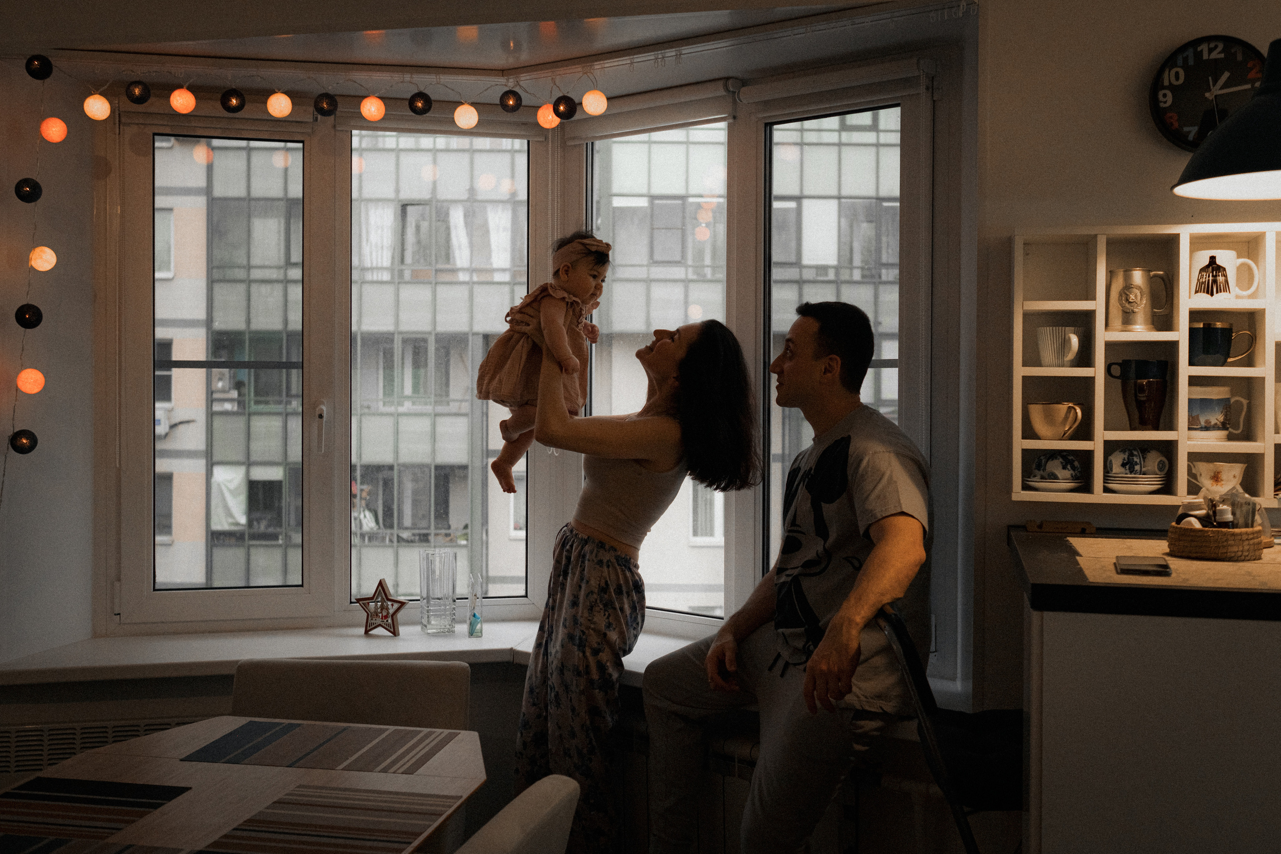 Саша, Женя, Миша и Кира. Семейный фотограф в Санкт-Петербурге Дарья Косянчук