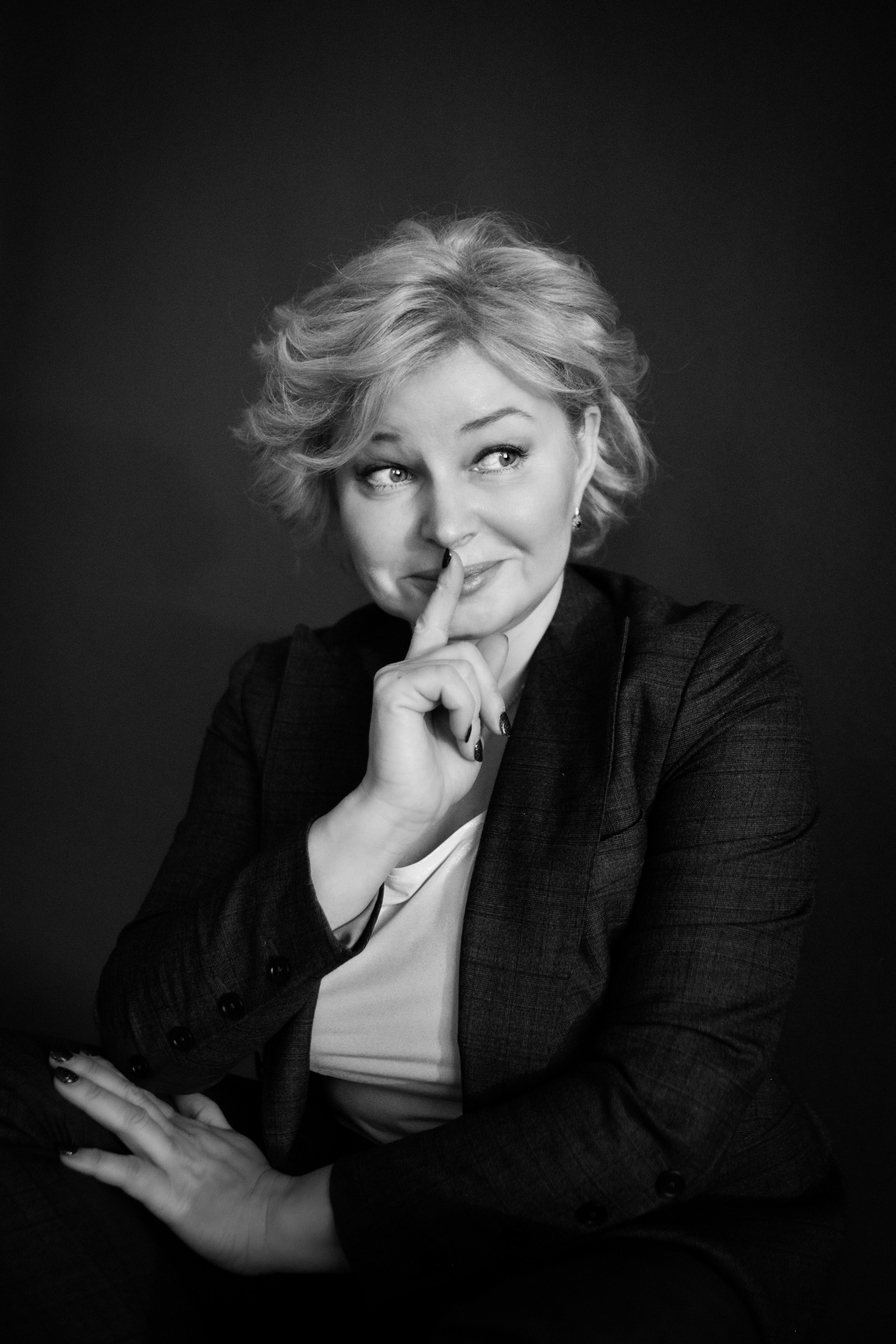 Портретная съемка для Ольги. Семейный фотограф в Санкт-Петербурге Дарья Косянчук