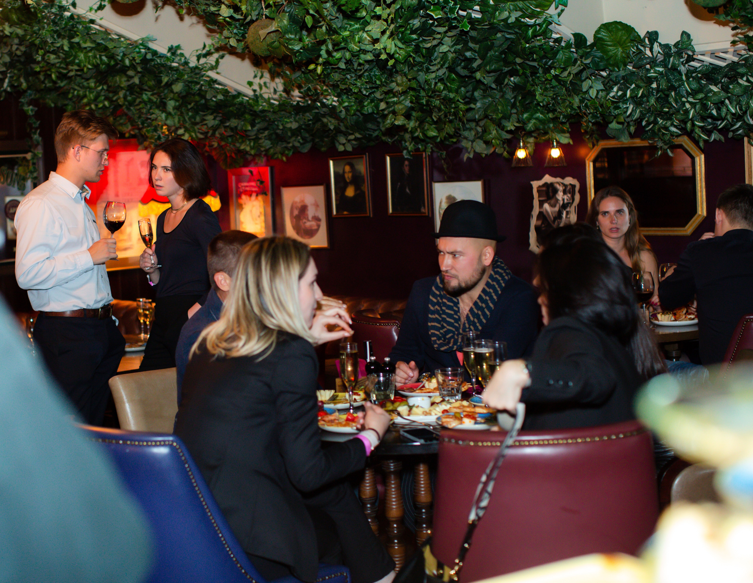 Фотограф на мероприятие. Food-фотограф, предметный, семейный, фотограф в Москве, Асеева Яна