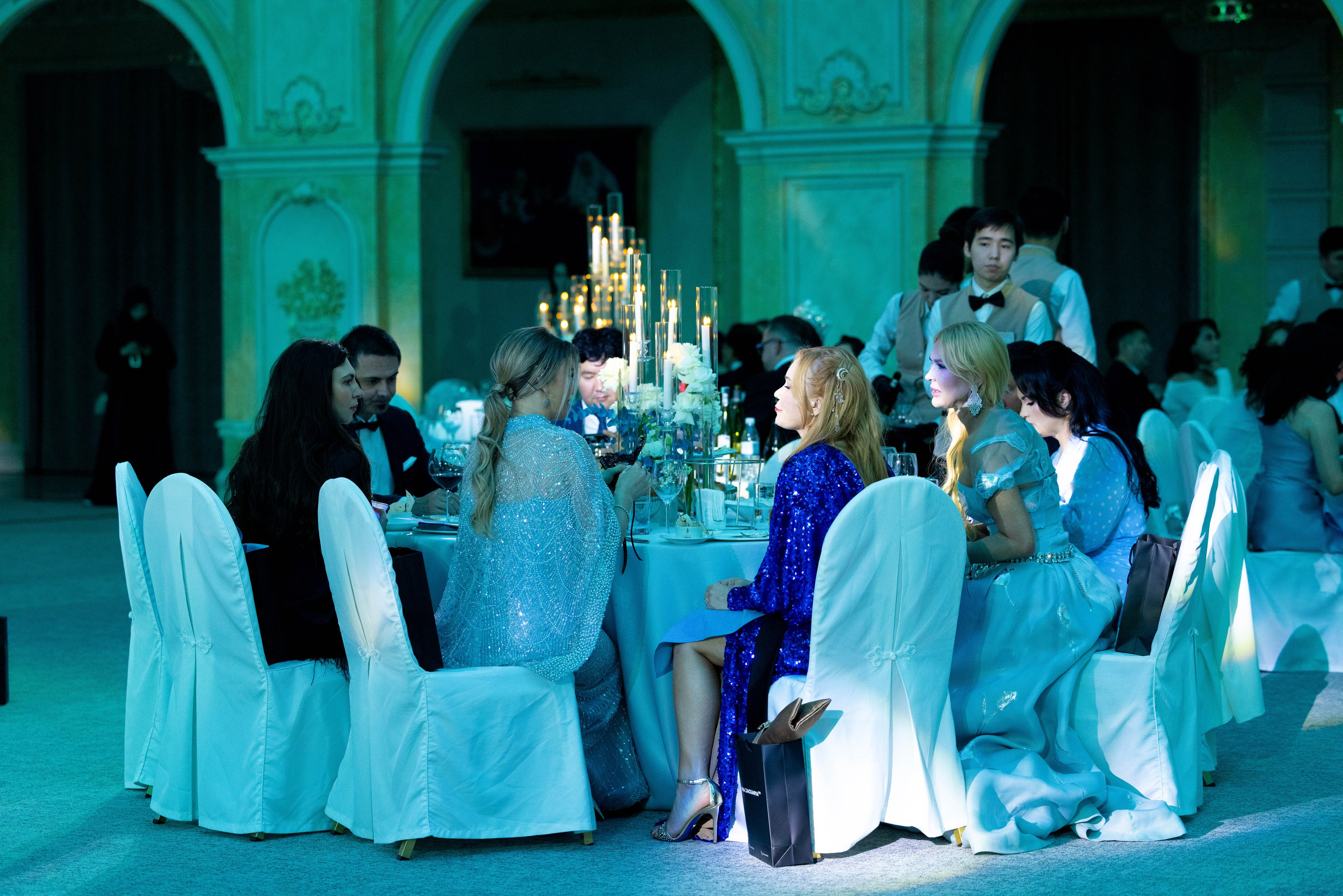 Viennese Ball. Кристина Шнайдер репортажный фотограф Алматы