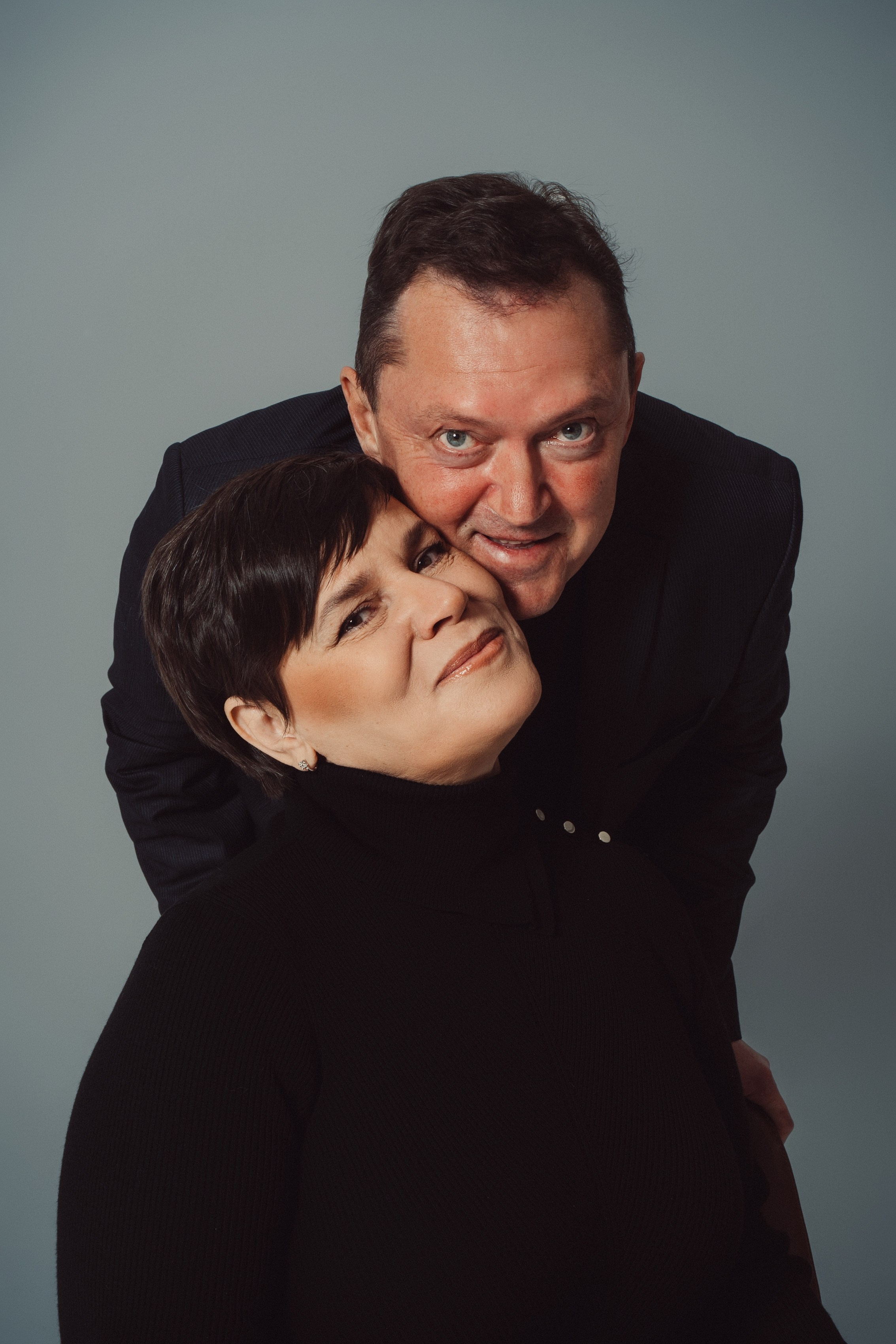 Мила и семья. Фотограф в Актобе Алексей Вагин