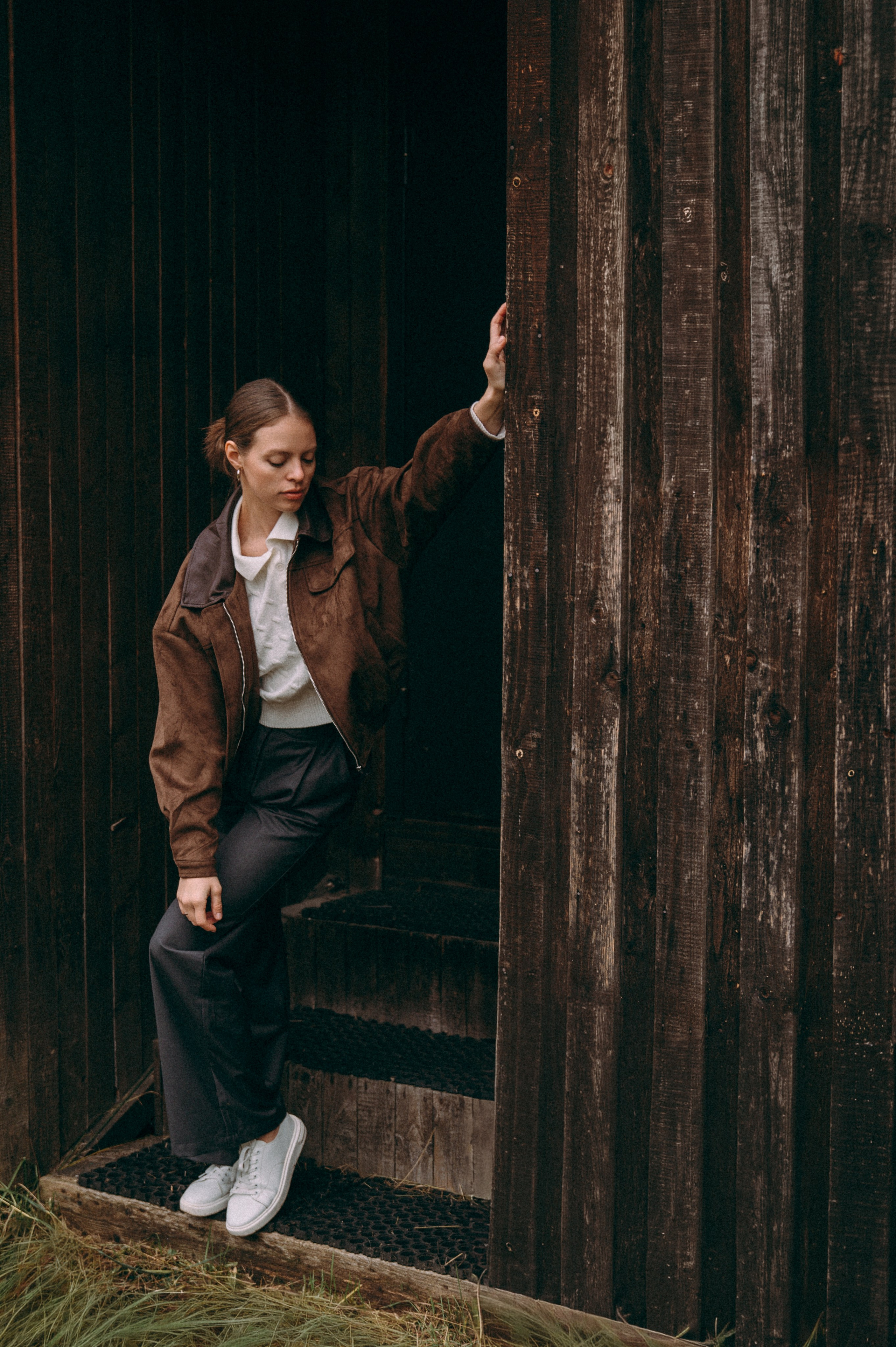 Ксюша🤍. Лайфстайл фотограф в Москве Серебрянская Фаина