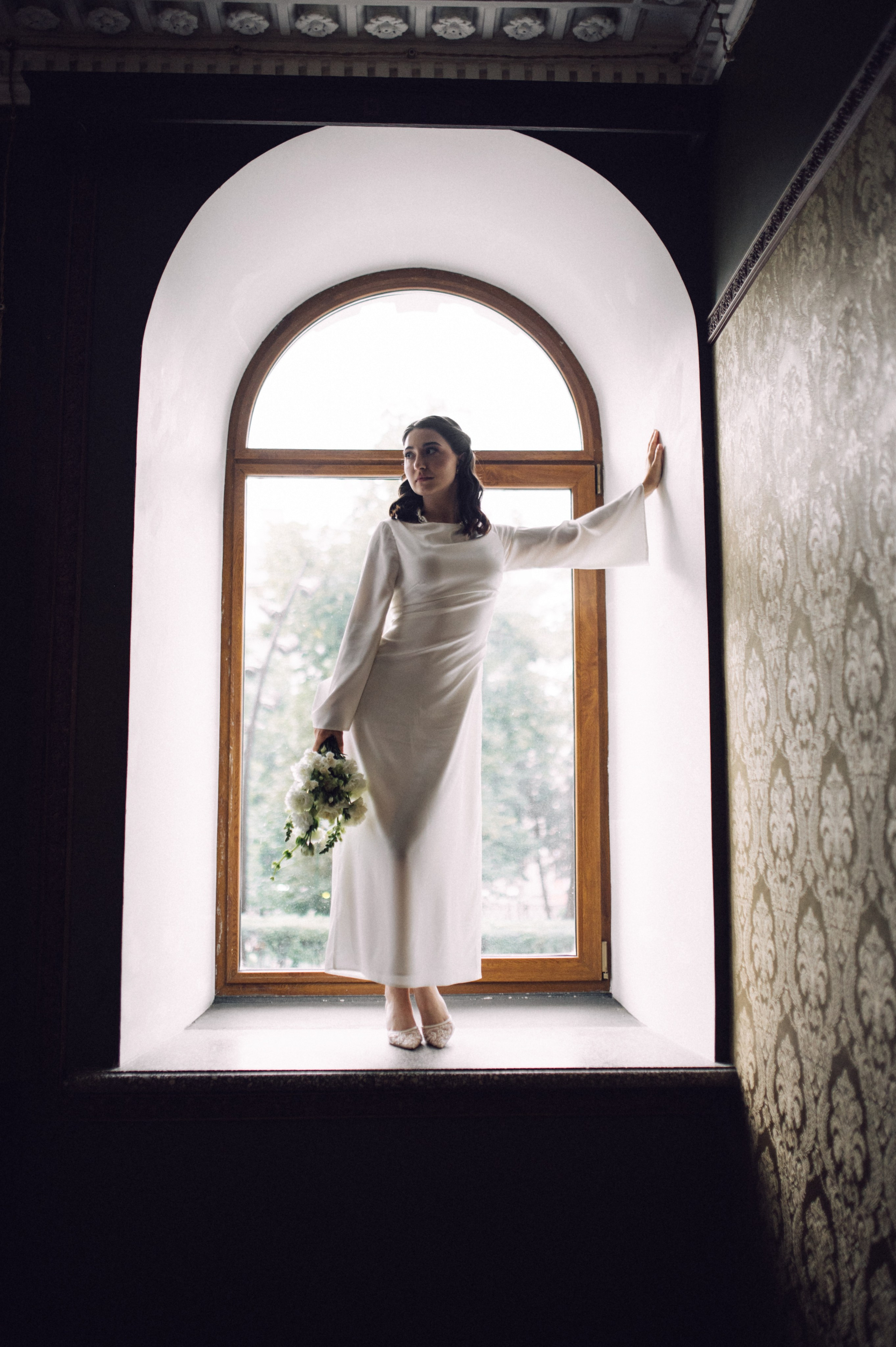 Полина&Владимир🤍. Лайфстайл фотограф в Москве Серебрянская Фаина