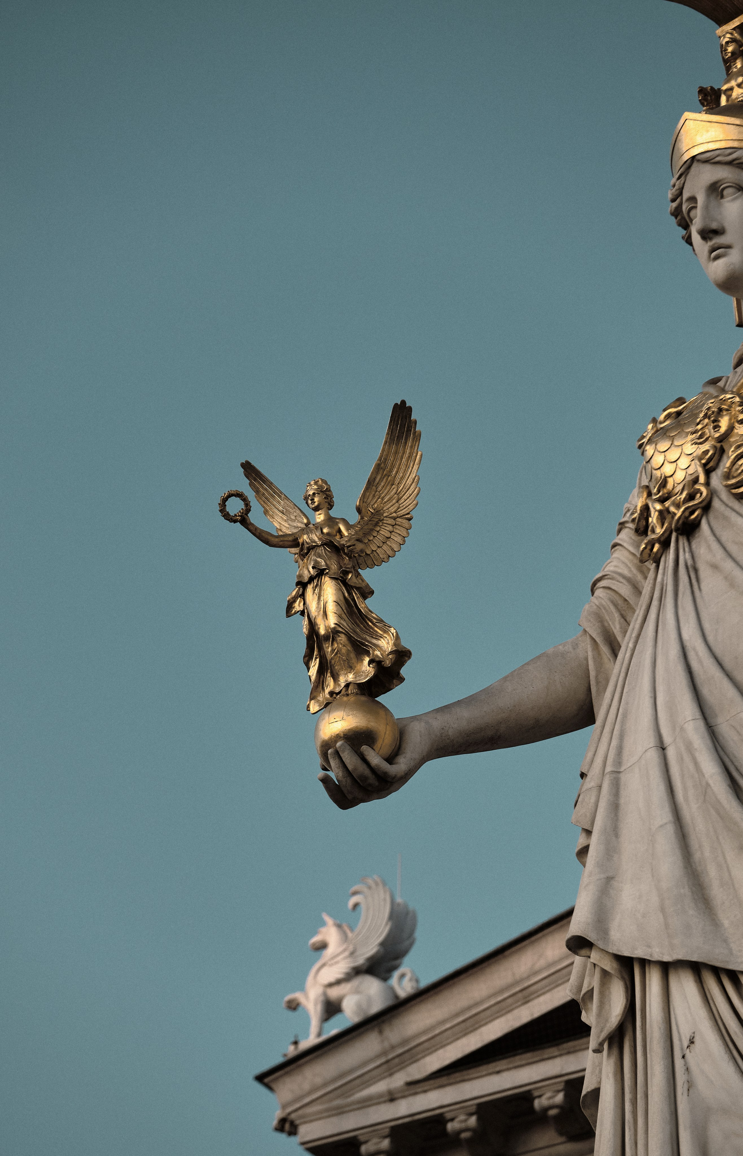 Vienna / Austria. Aleksandr Kobtsev