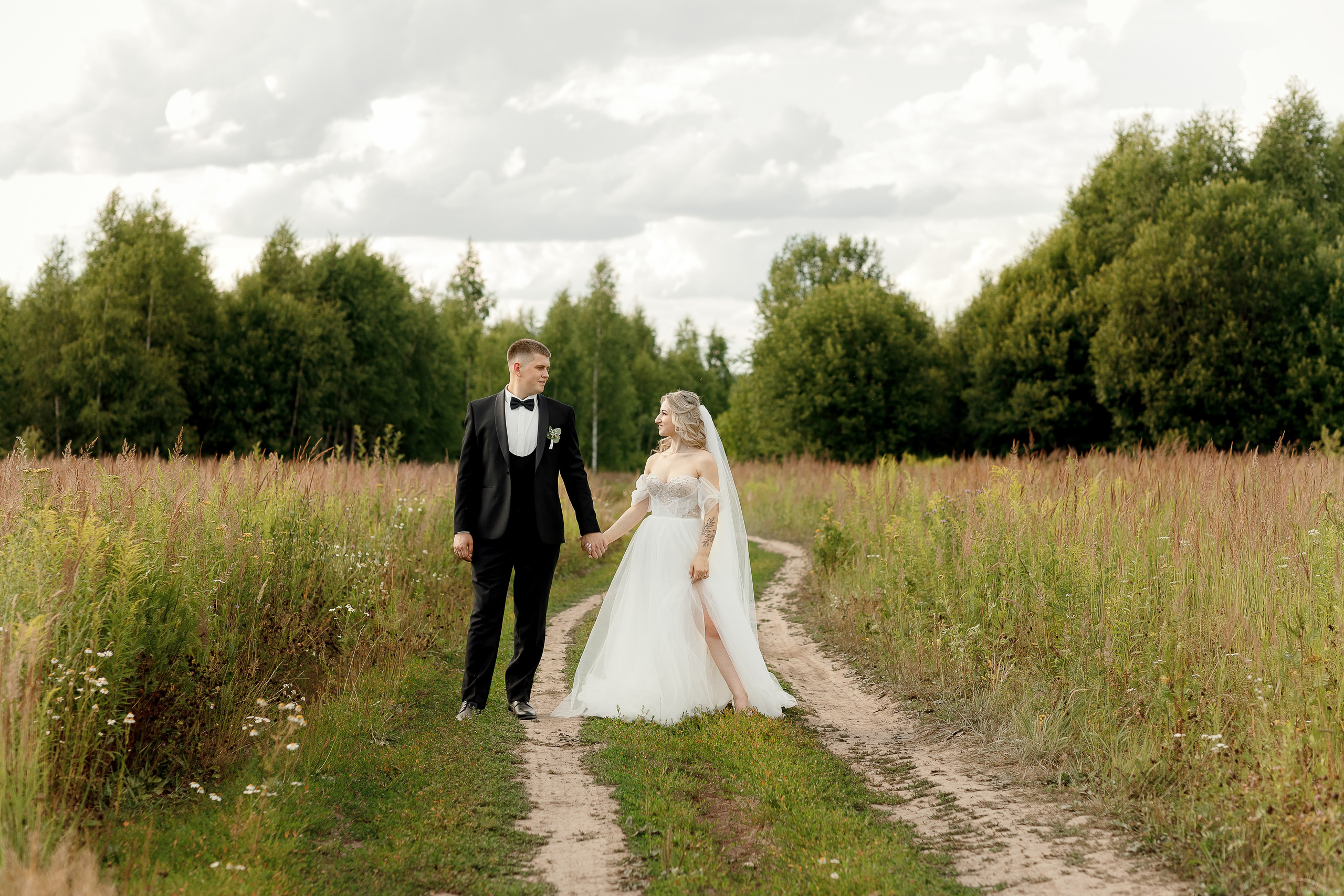 ARTEM & YULIA. Свадебный фотограф в Туле и Москве