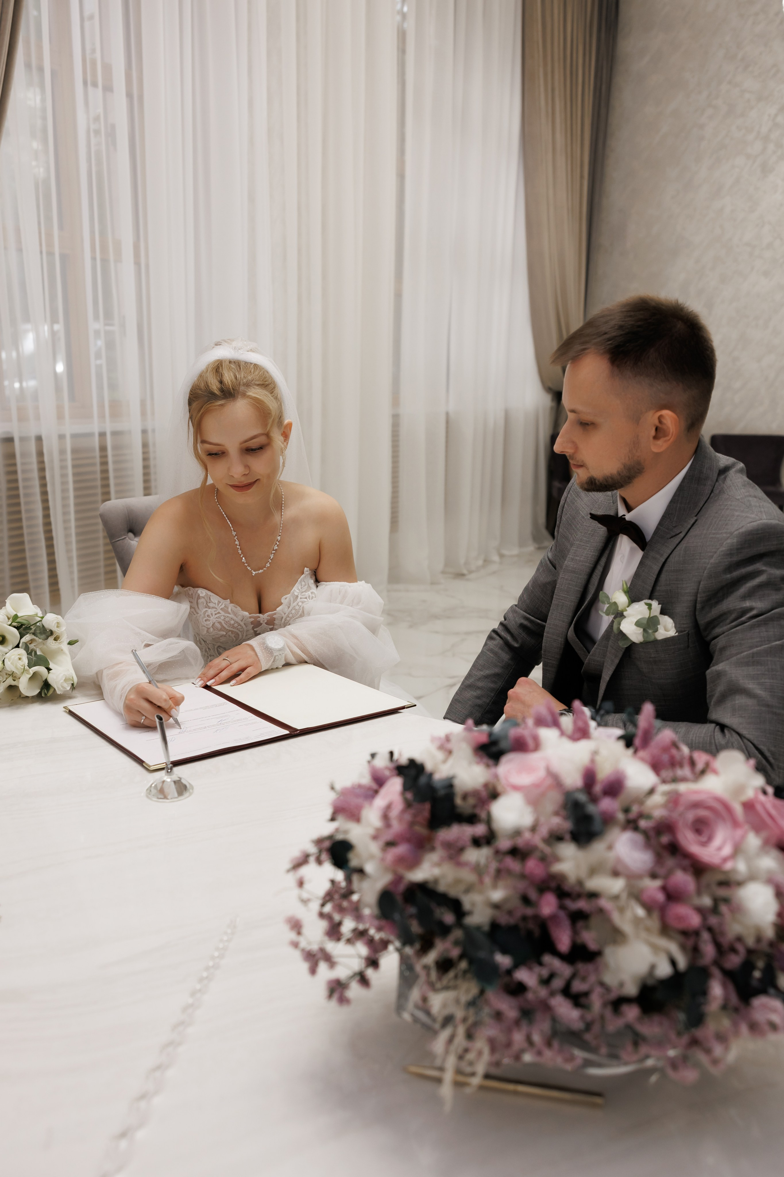 SERGEI & KSENIYA. Свадебный фотограф в Туле и Москве