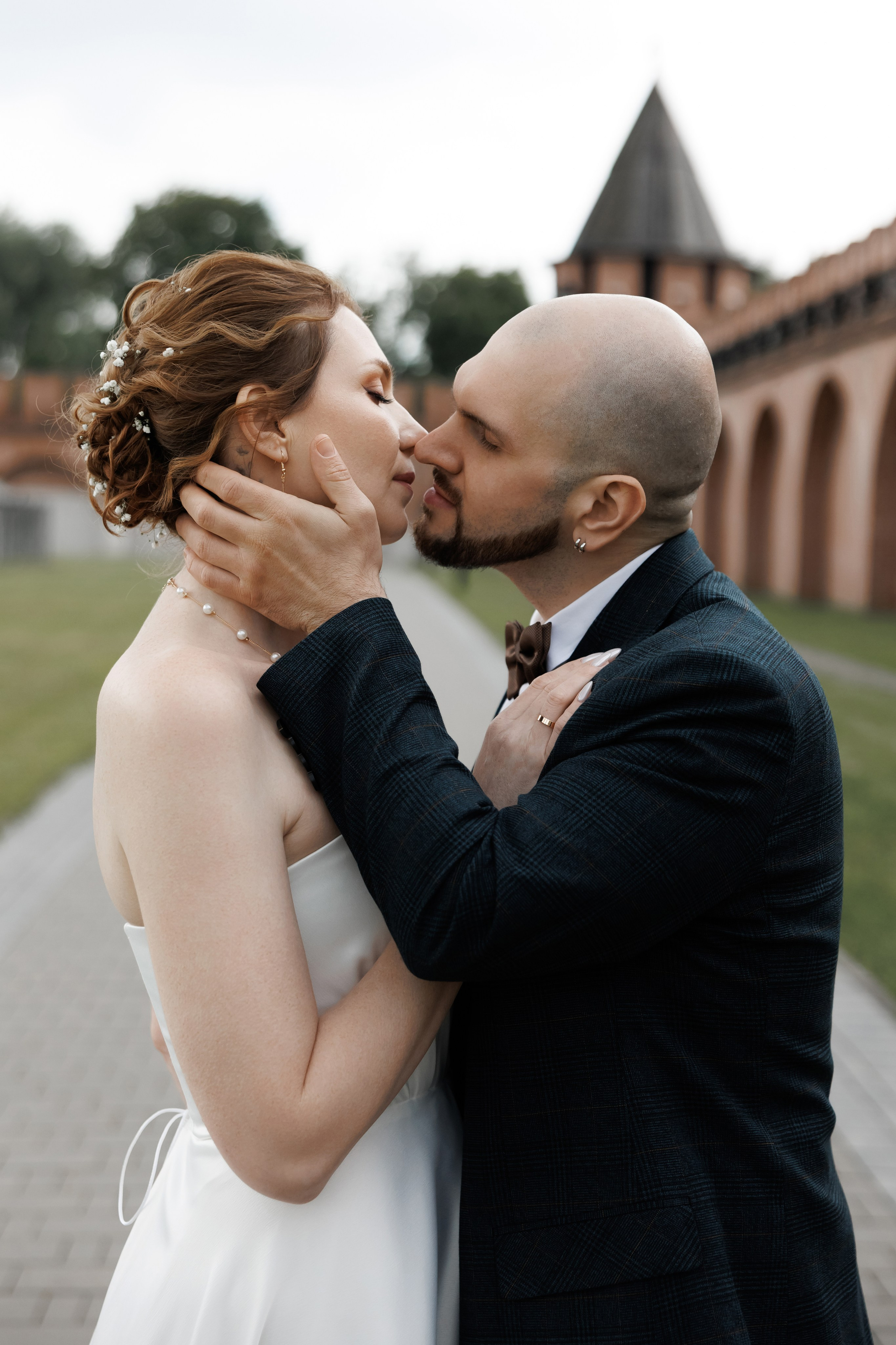 PAVEL & YULIYA. Свадебный фотограф в Туле и Москве