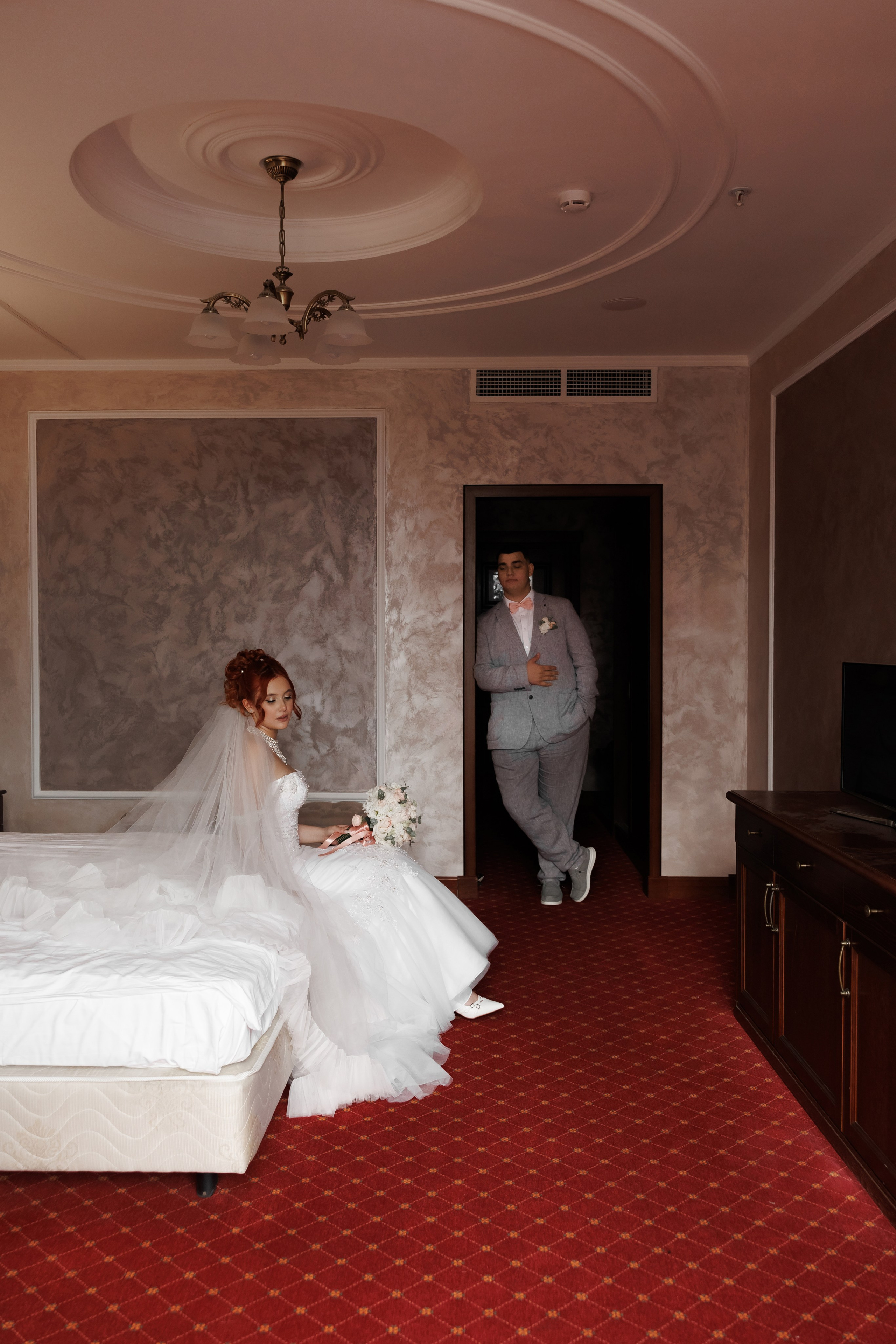 DAVID & ANASTASIA. Свадебный фотограф в Туле и Москве