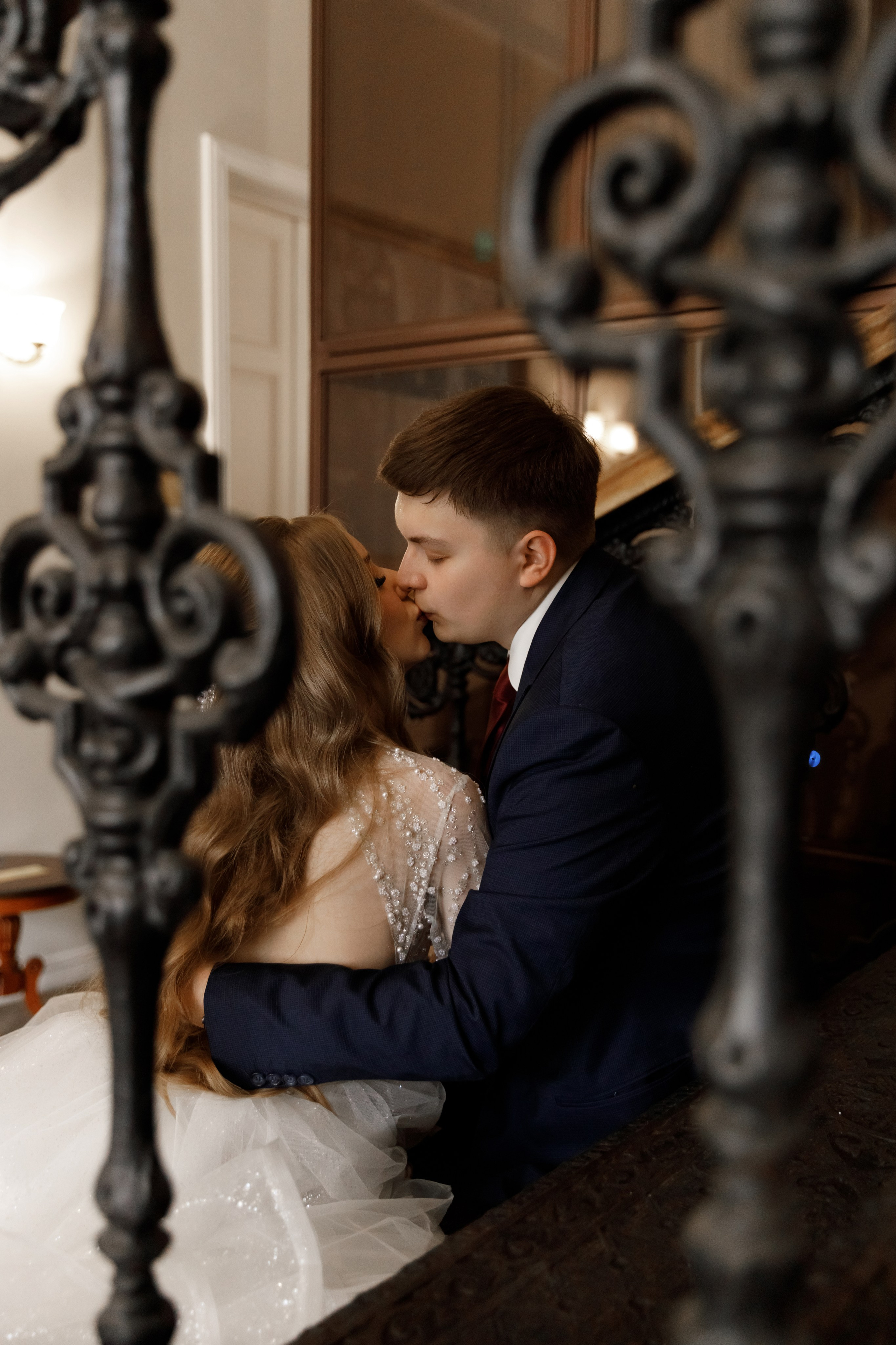 DMITRY & TATIANA. Свадебный фотограф в Туле и Москве