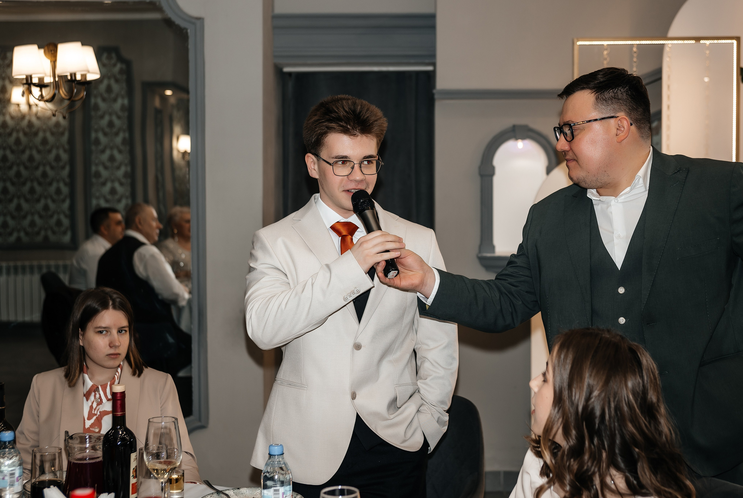 Вероника & Игорь | 22.02.25. Свадебный и семейный фотограф в Омске Евгения Хакимова