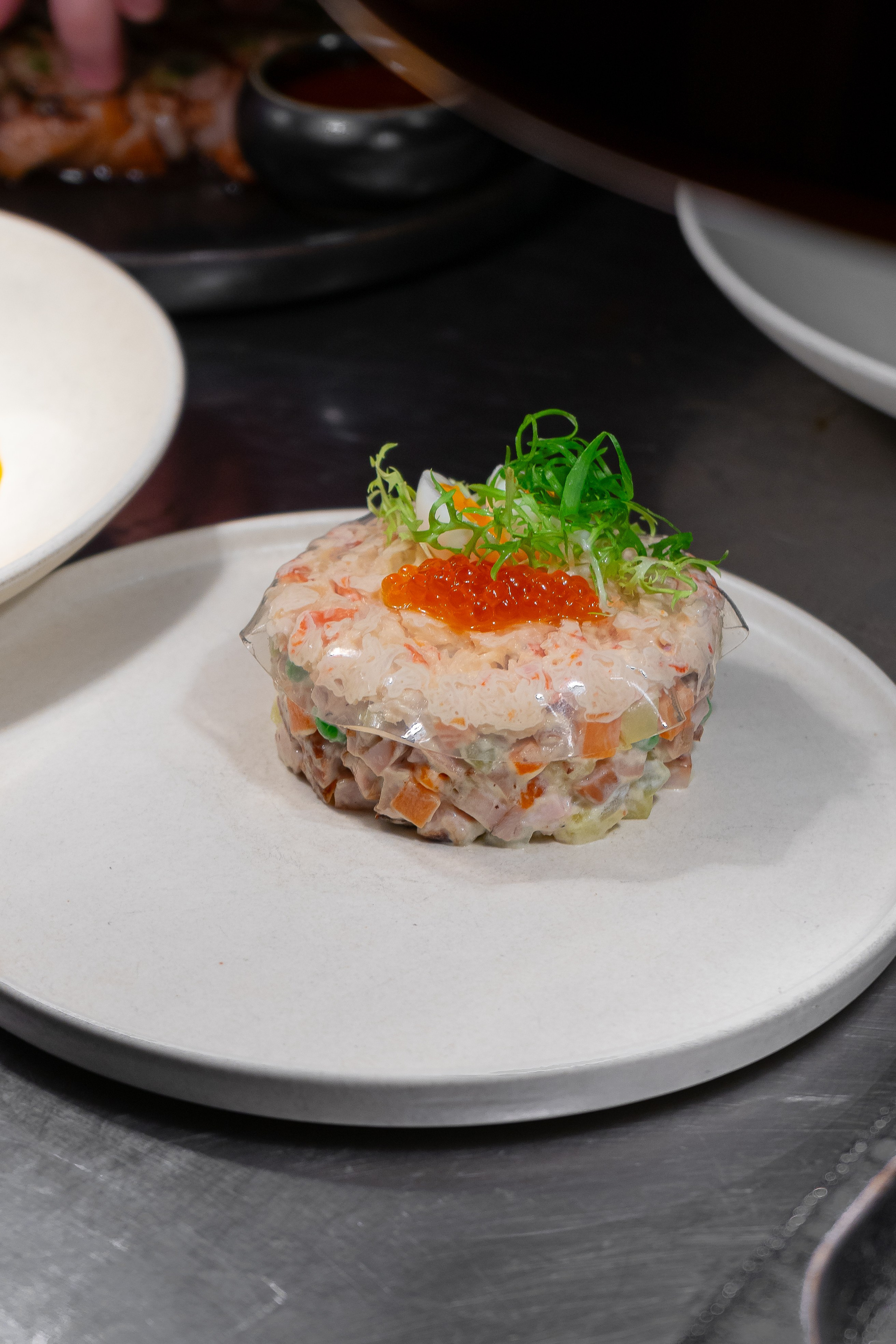 Negroni. Фуд-фотограф Караганда Астана