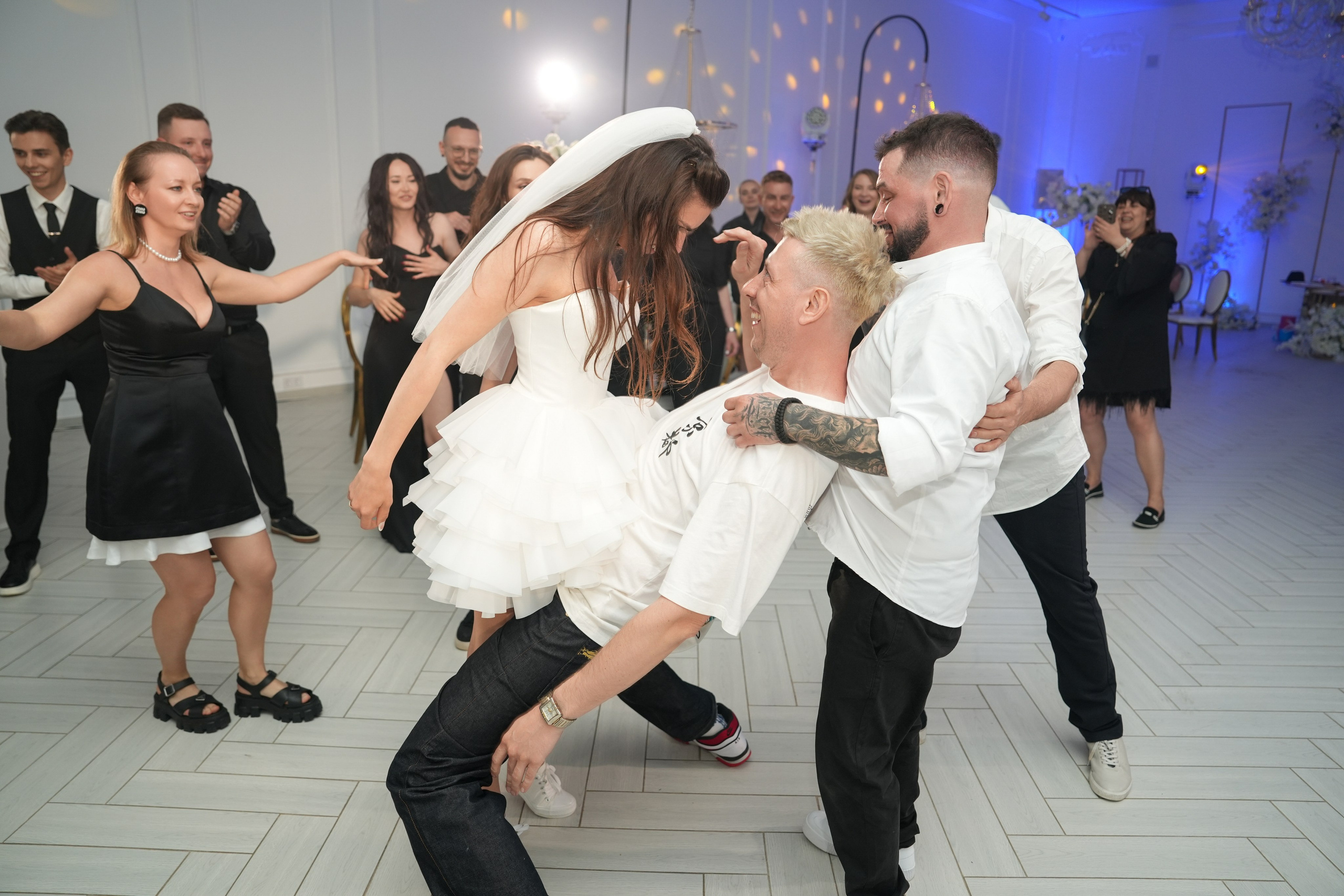 Андрей и Виктория. Семейный и свадебный фотограф Минск, Беларусь Анна Орловская