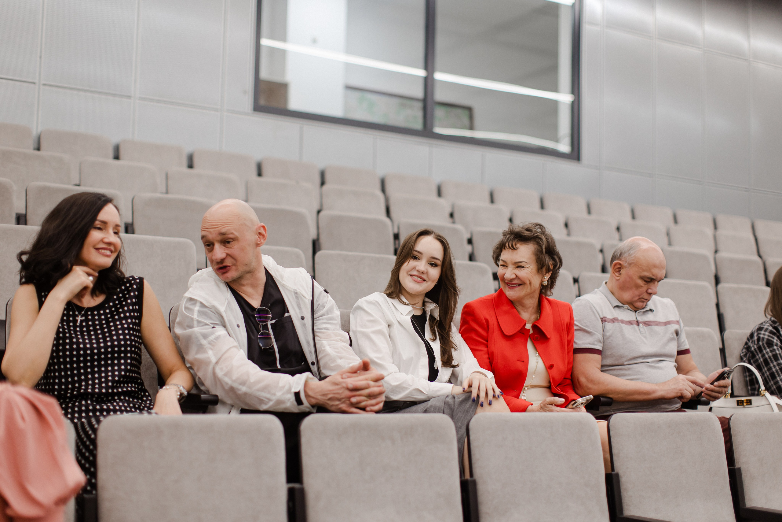 Выпускной. Семейный и детский фотограф в Москве Кузьмина Мария