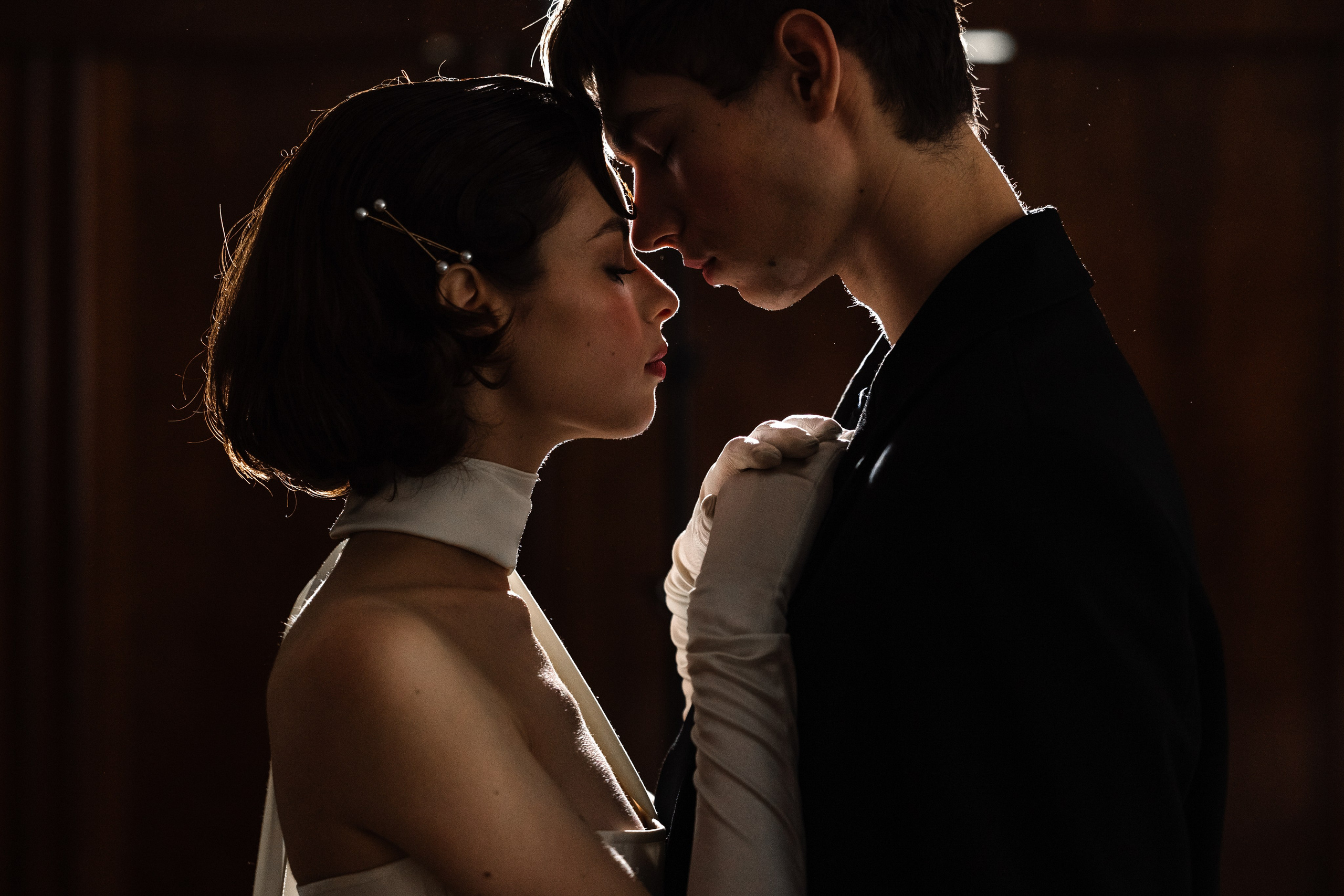 Андрей и Дарья