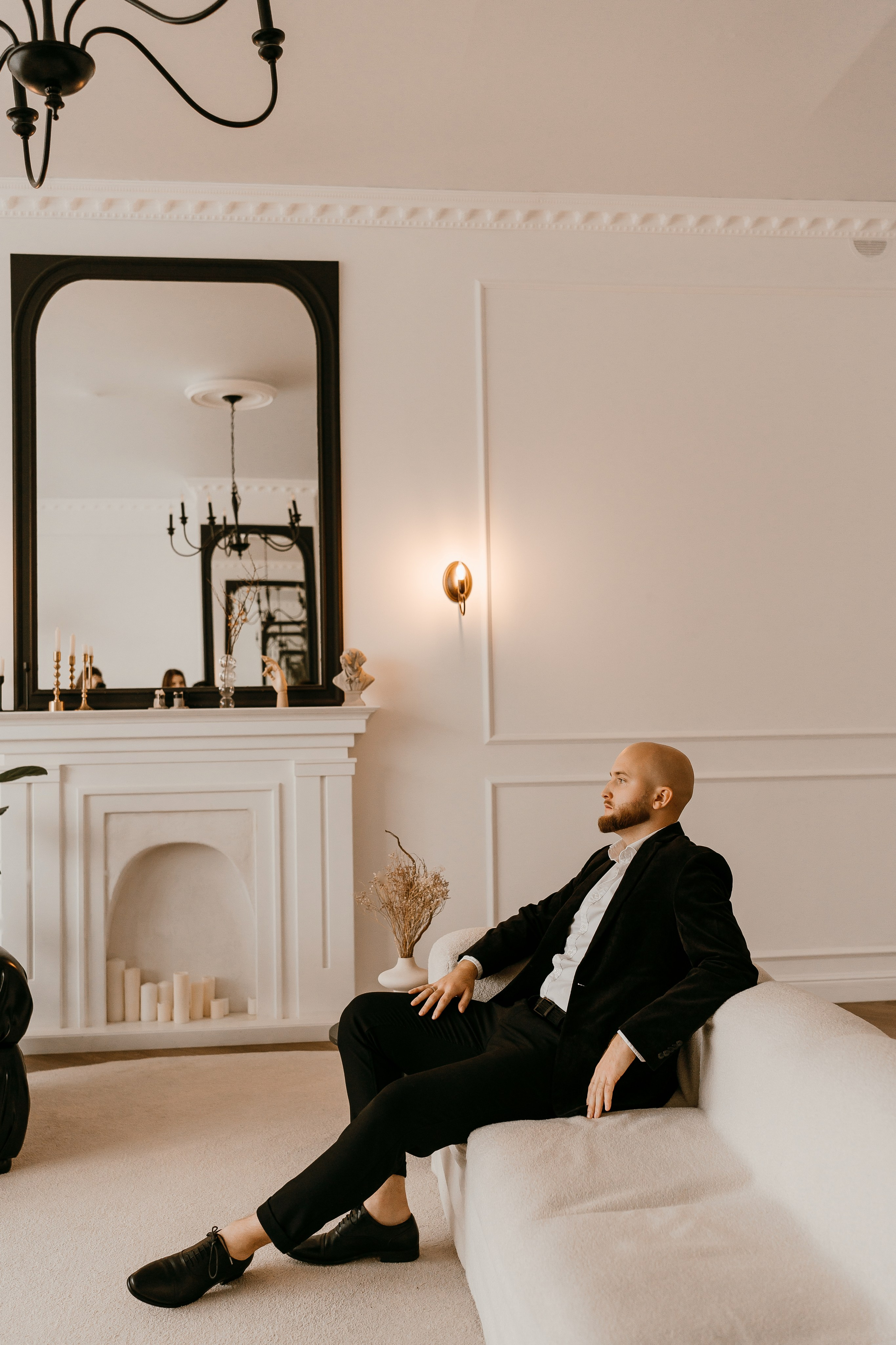 Никита и Арина. Свадебный и семейный фотограф в Самаре Салахова Гулина