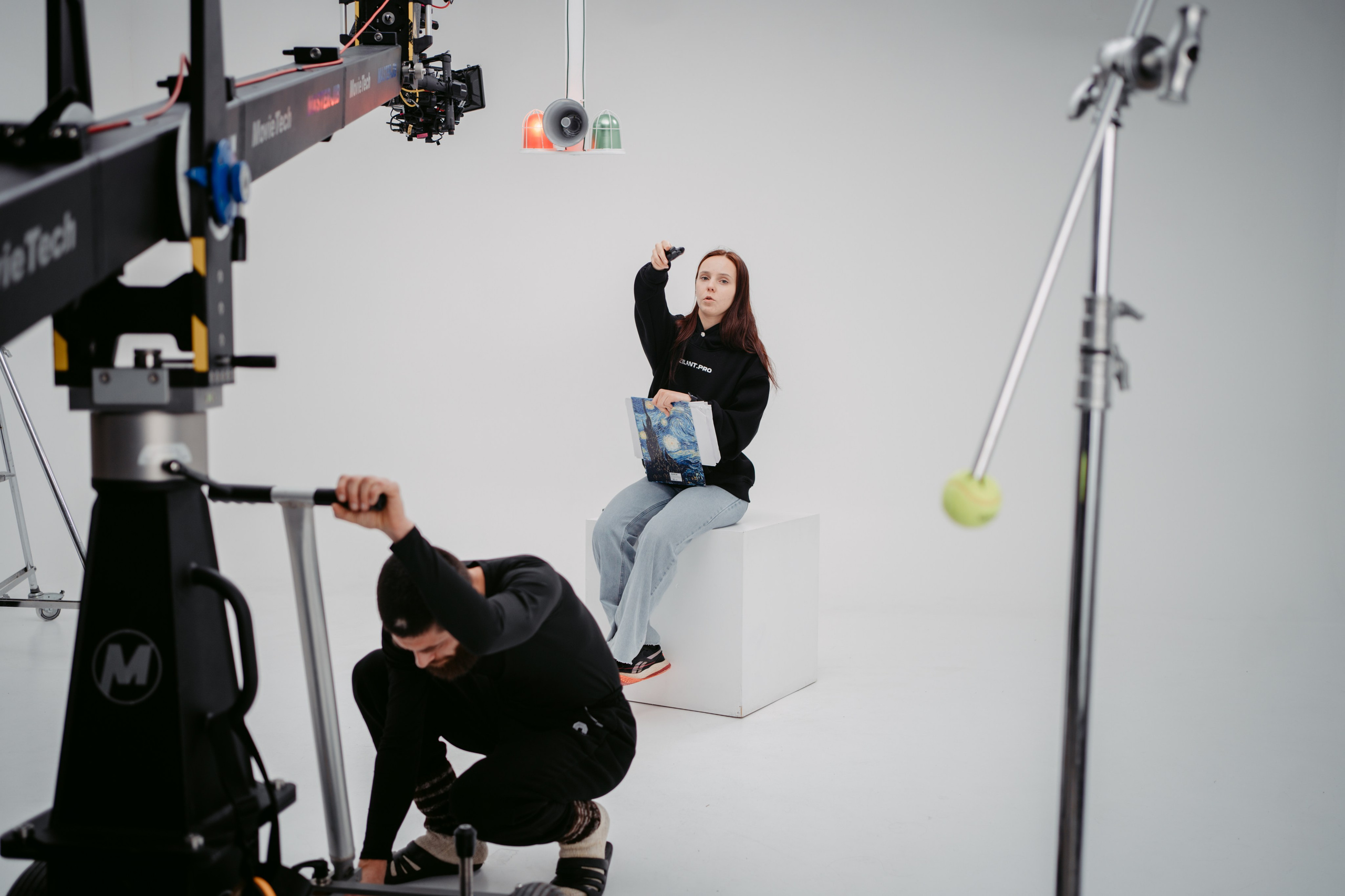 Backstage Татнефть х Зилант х Ак Барс. Главная